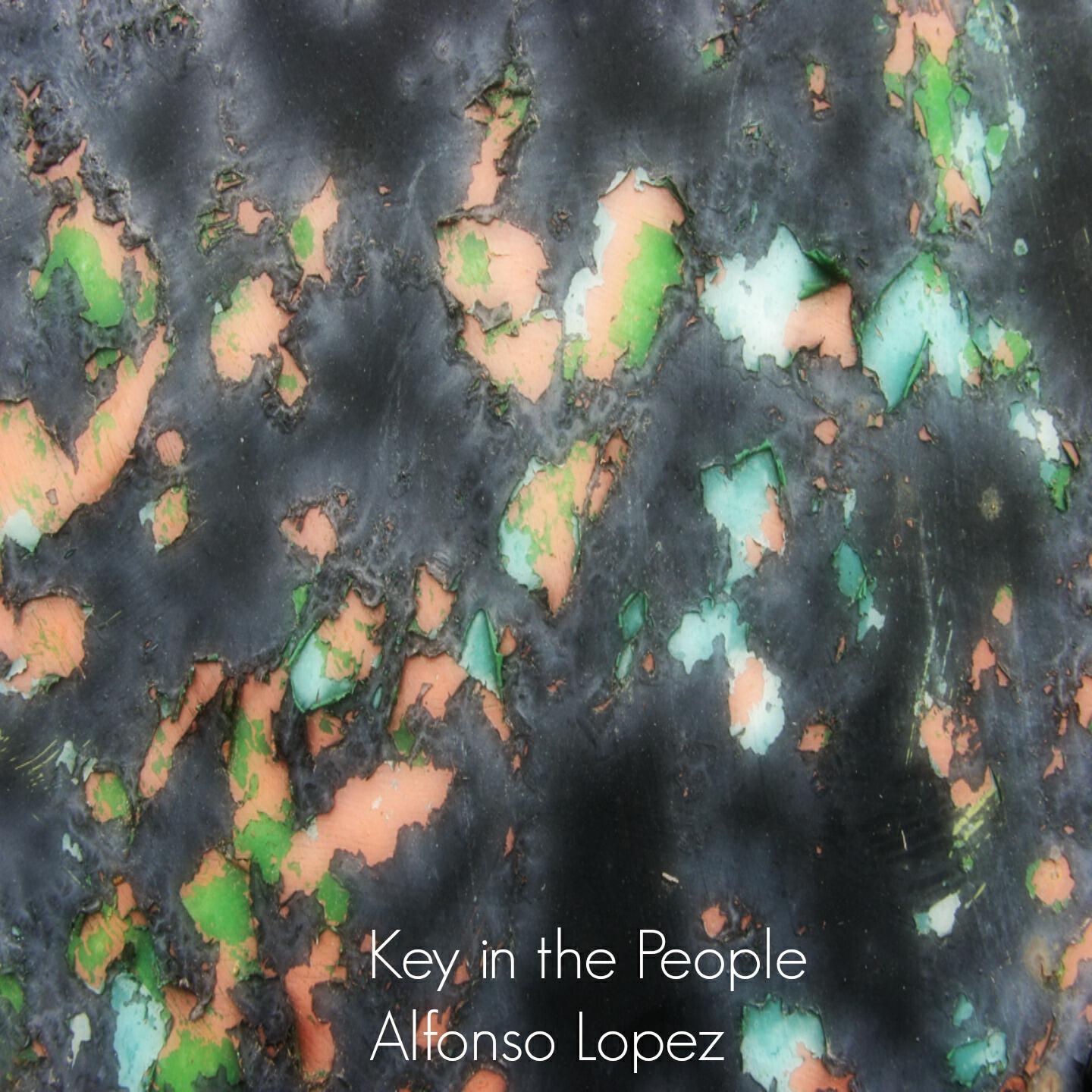 Alfonso Lopez - Rhythm Emotions: Key in the People