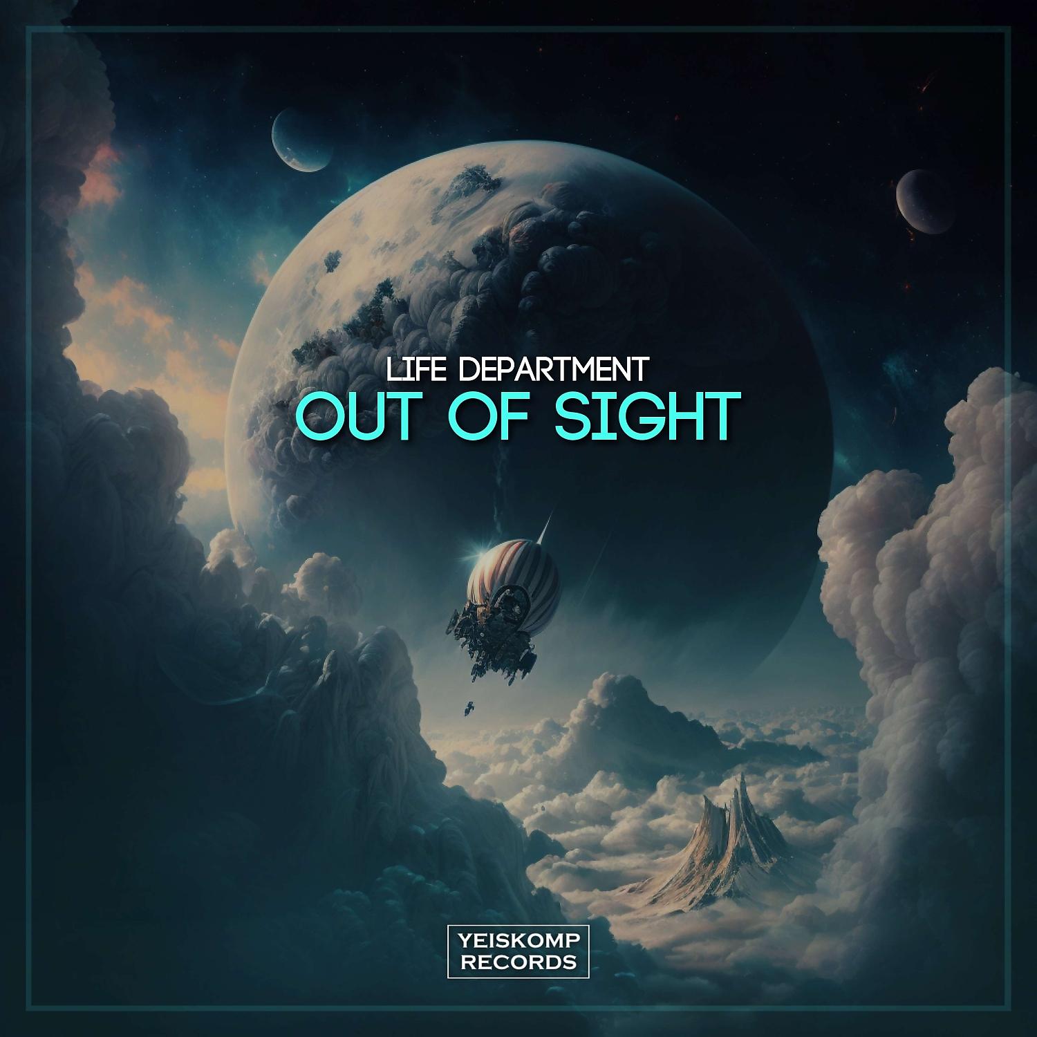 Постер альбома Out Of Sight