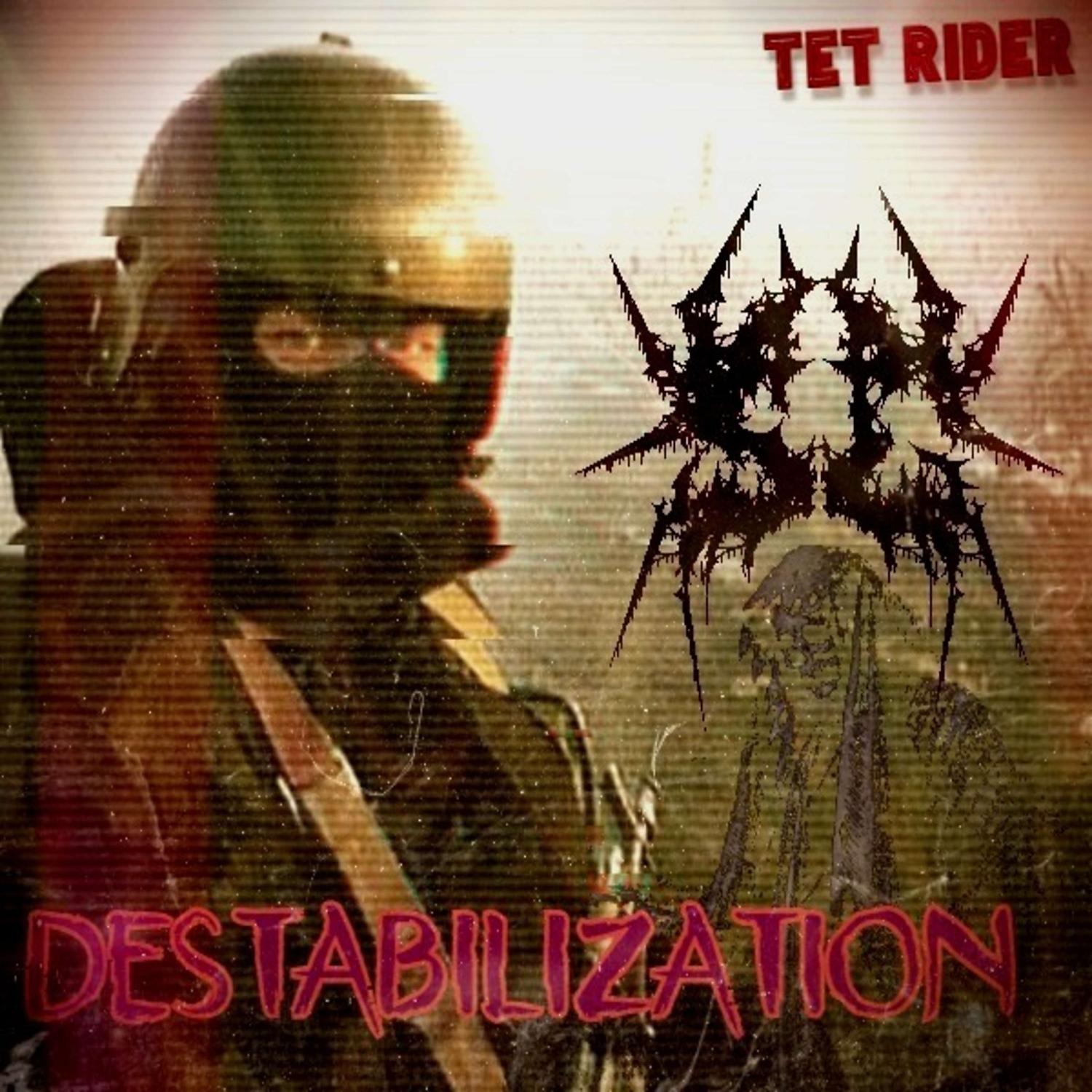 Постер альбома DESTABILIZATION