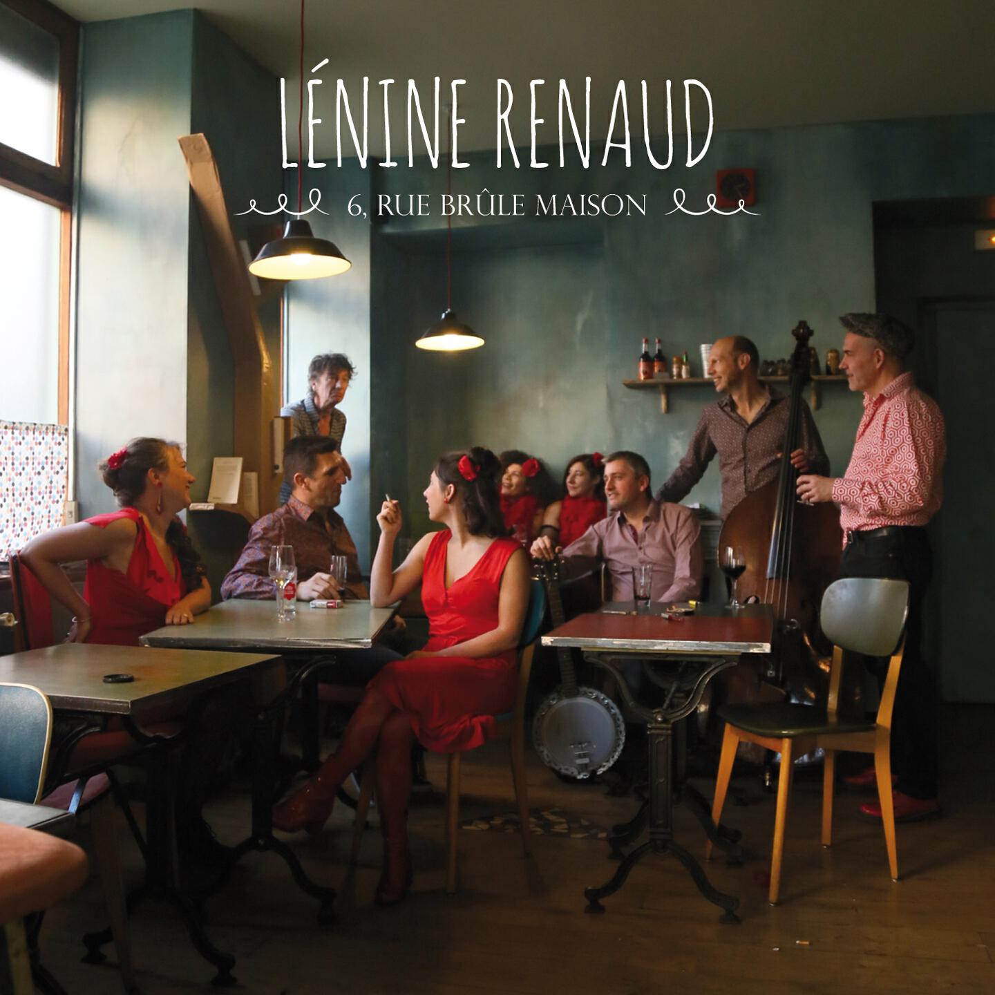 Lénine Renaud - Les liaisons dangereuses