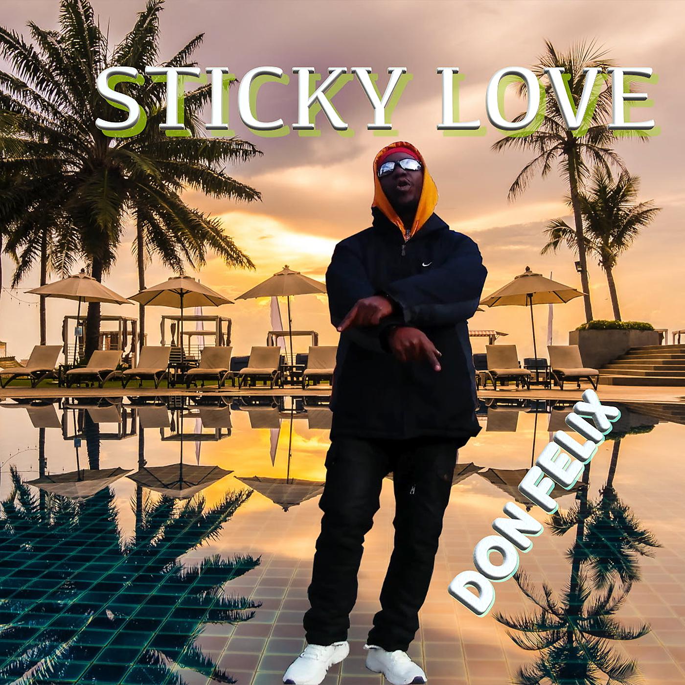 Постер альбома Sticky Love