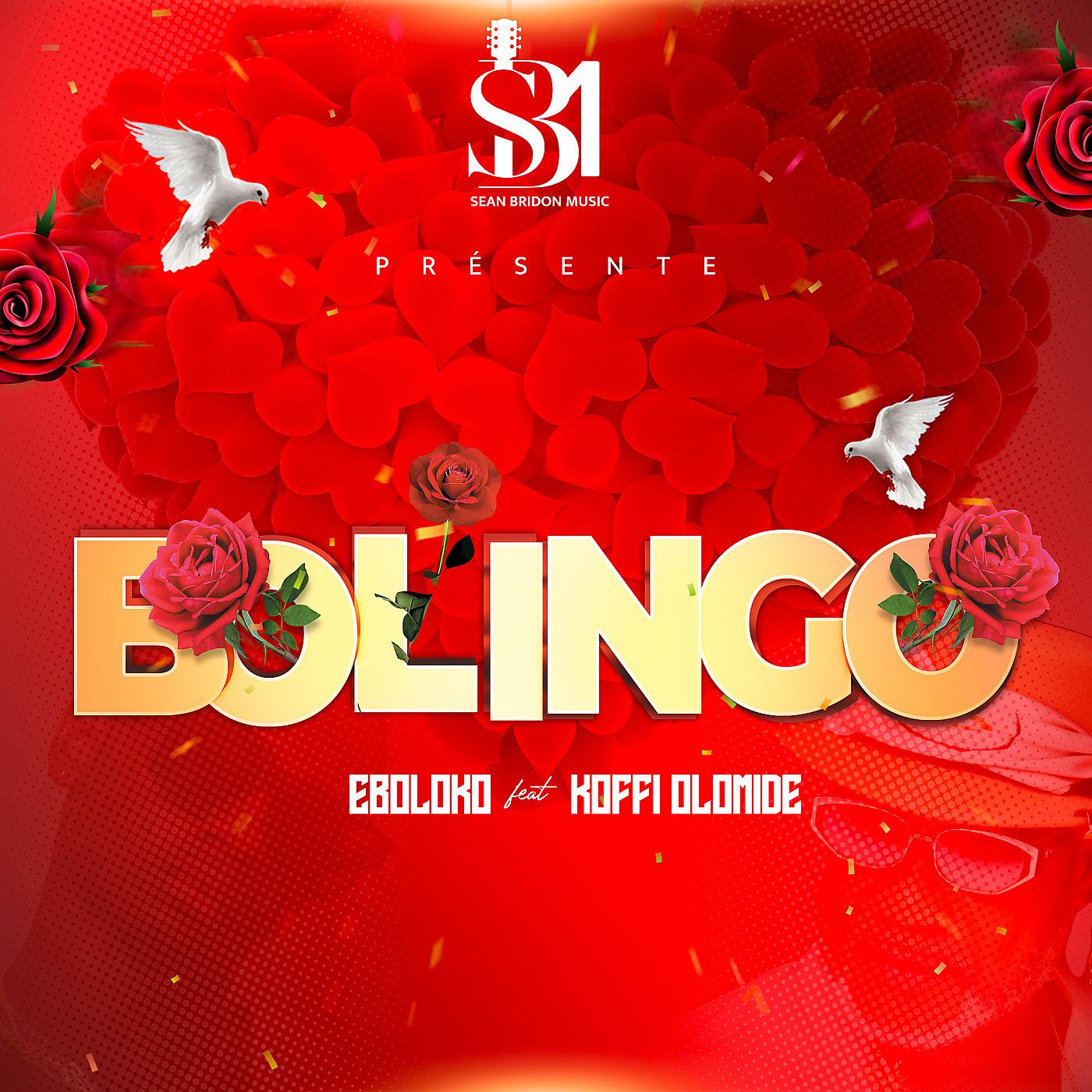 Постер альбома Bolingo