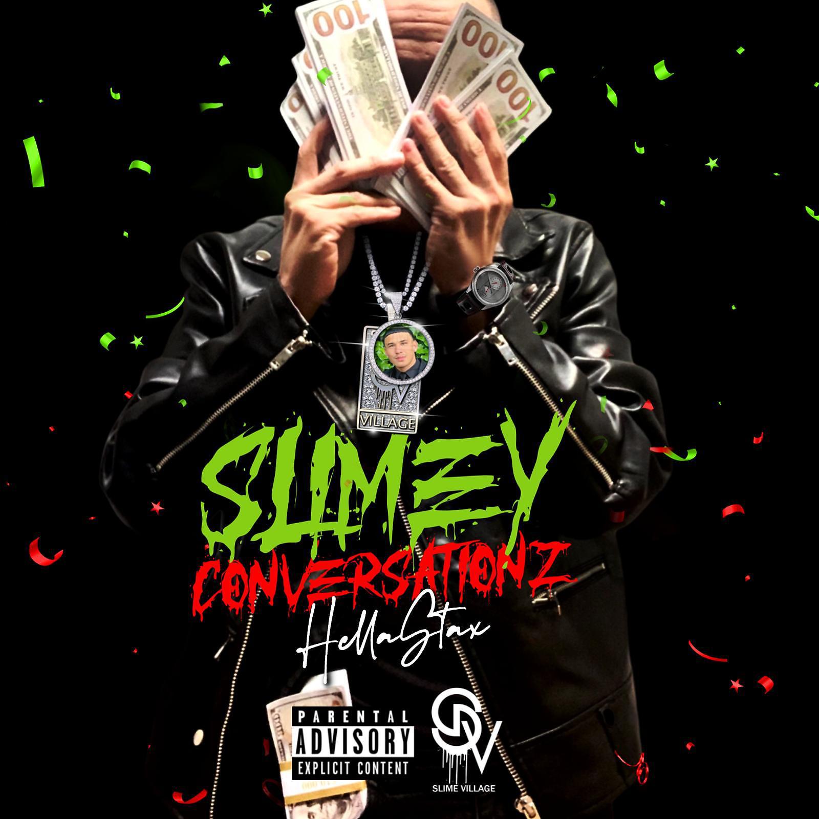 Постер альбома Slimey Conversationz