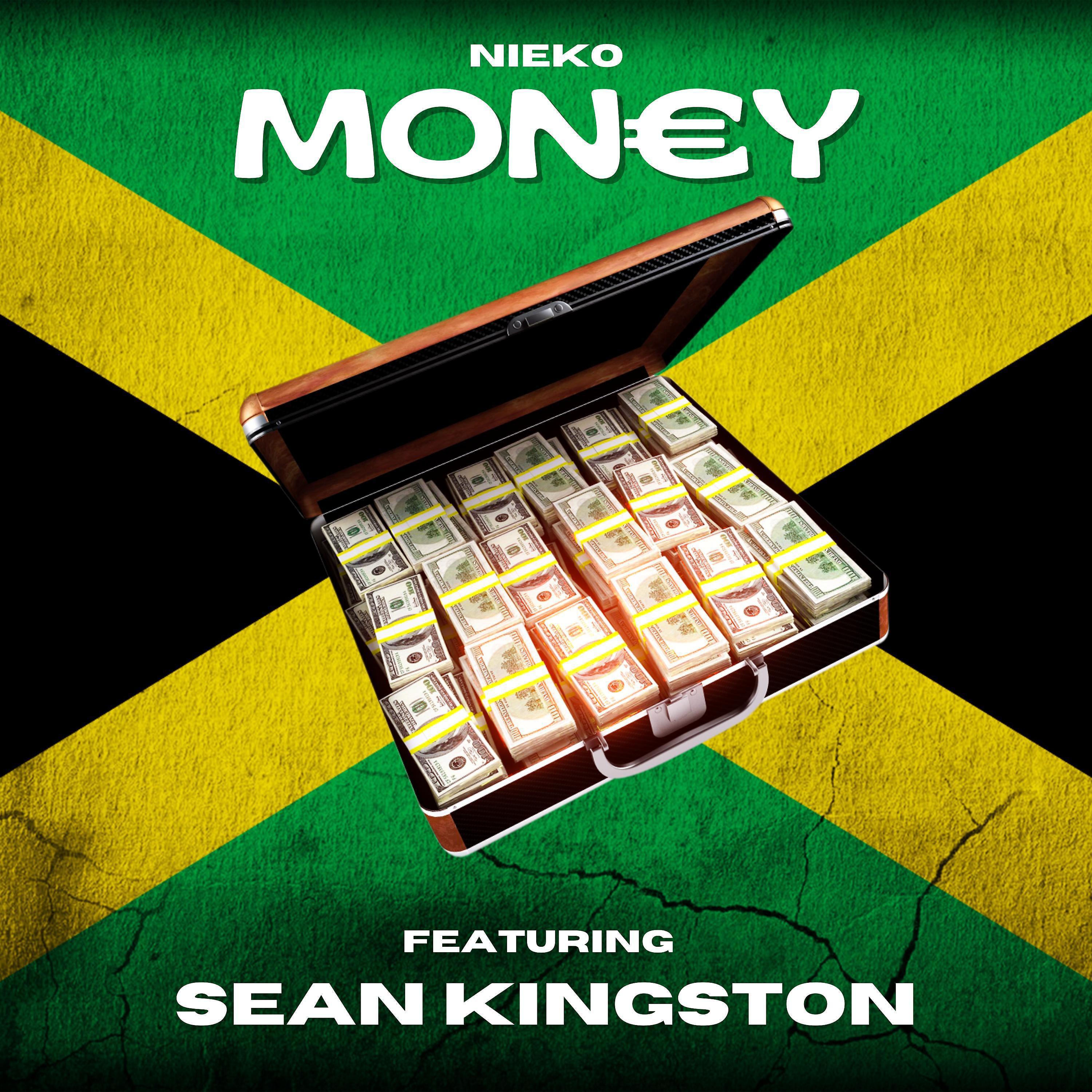 Постер альбома Mon€y (feat. Sean Kingston)