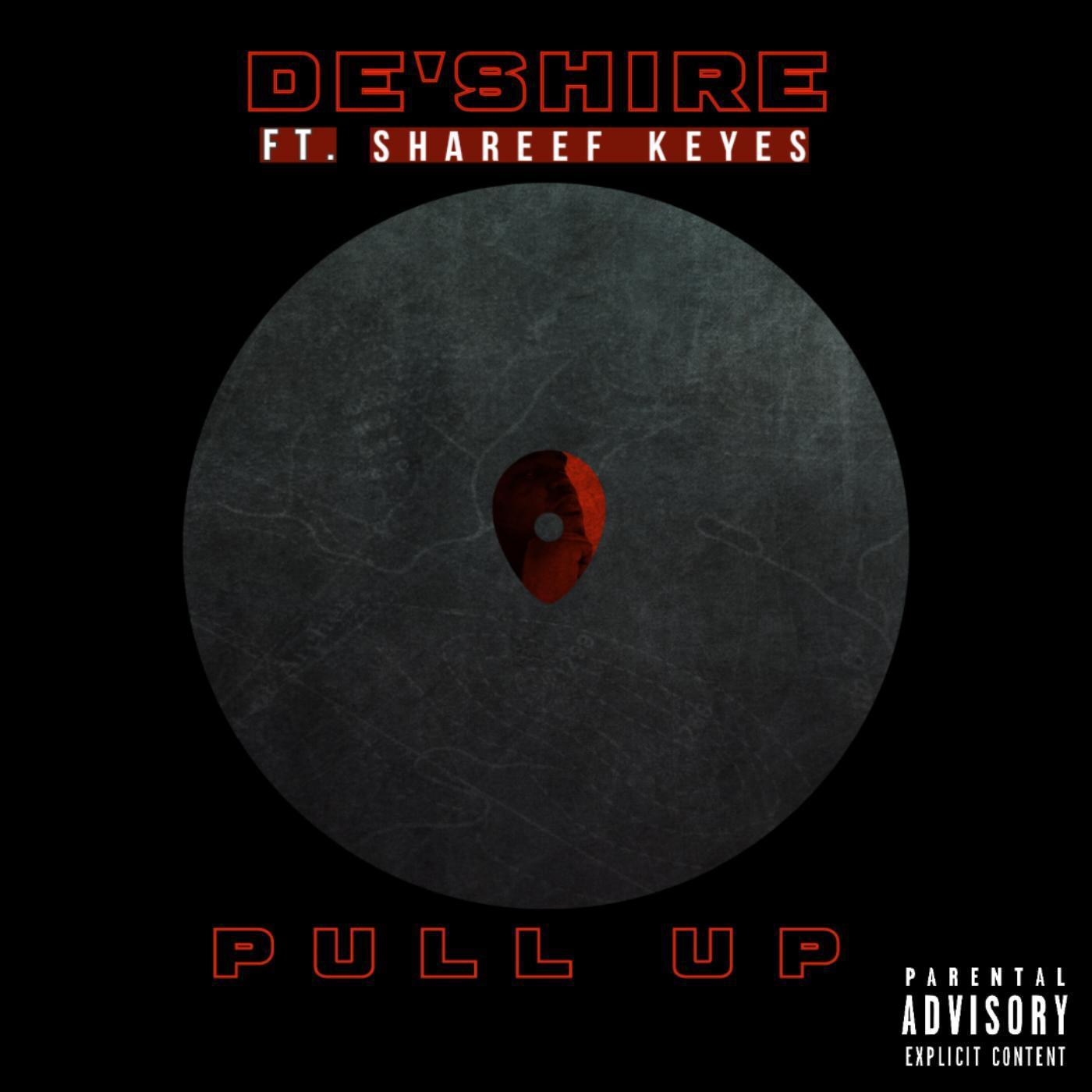 Постер альбома Pull Up (feat. Shareef Keyes)