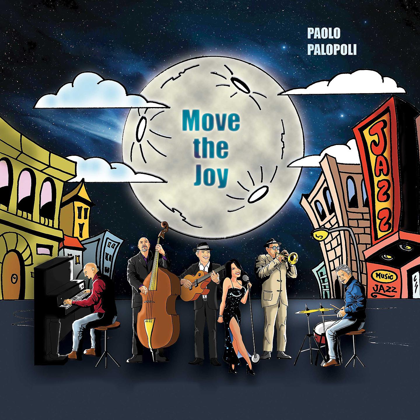 Постер альбома Move the Joy
