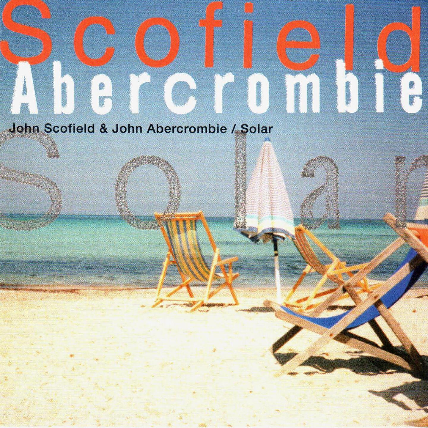 John Abercrombie - Even Steven