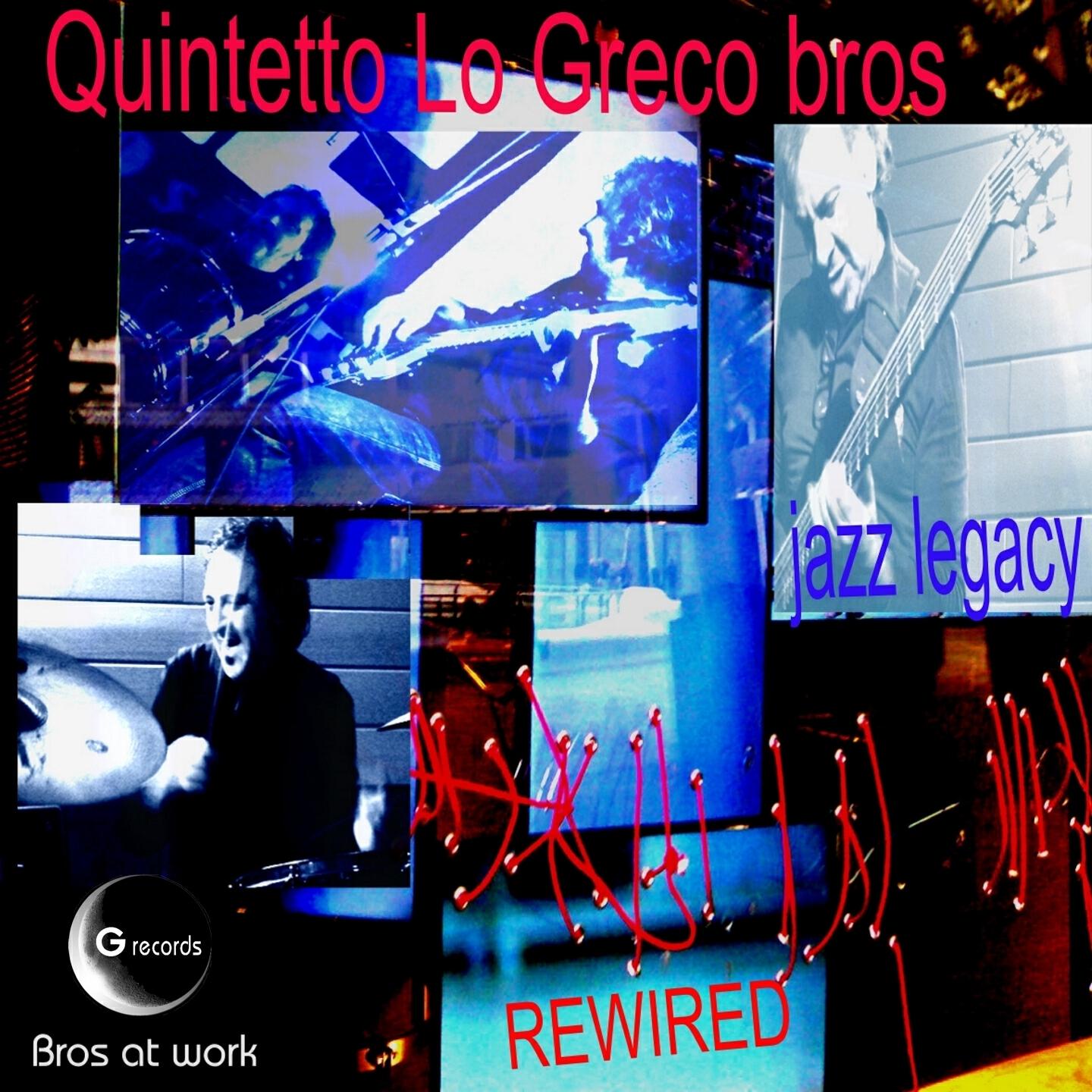 Quintetto Lo Greco Bros - St. Moritz