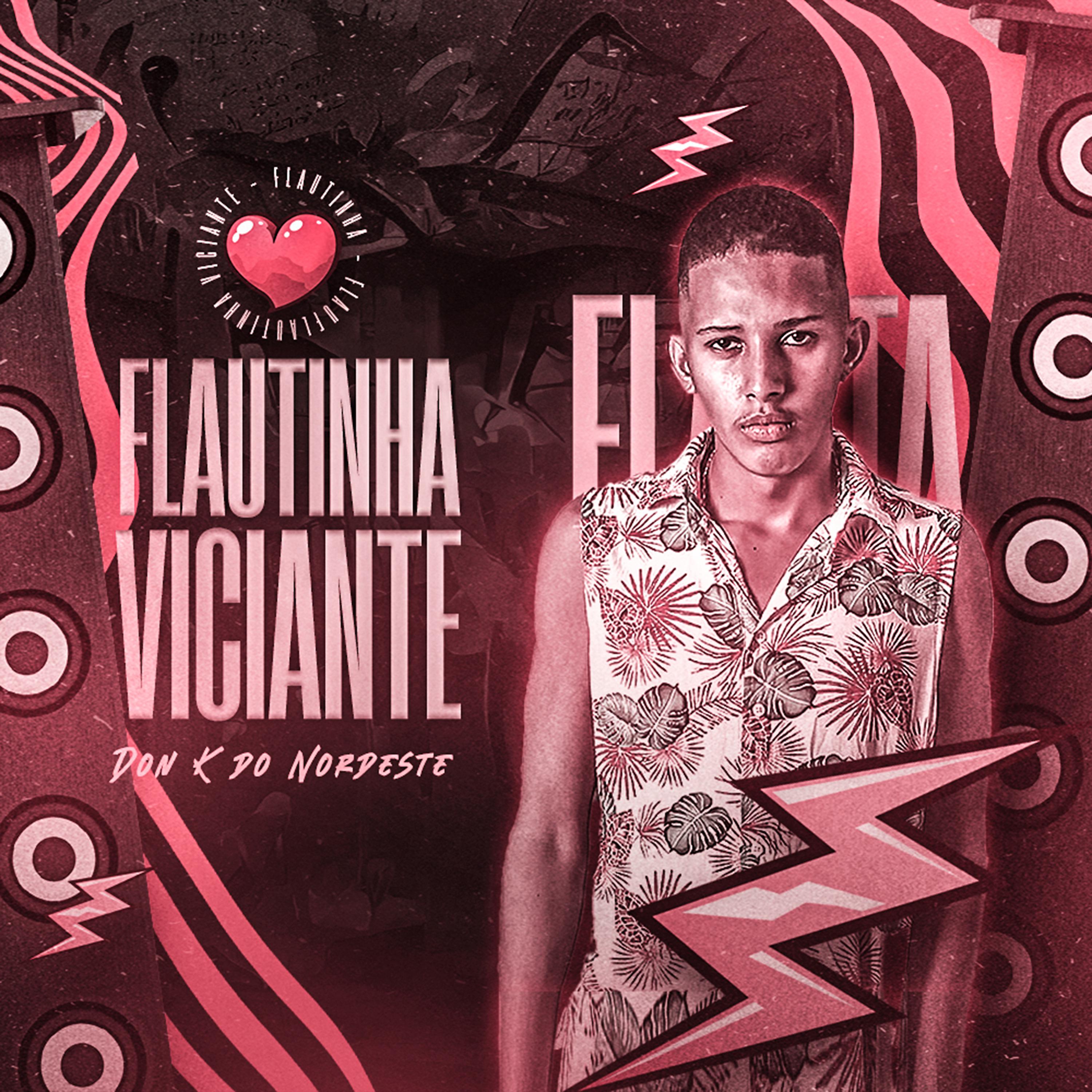 Постер альбома Flautinha Viciante