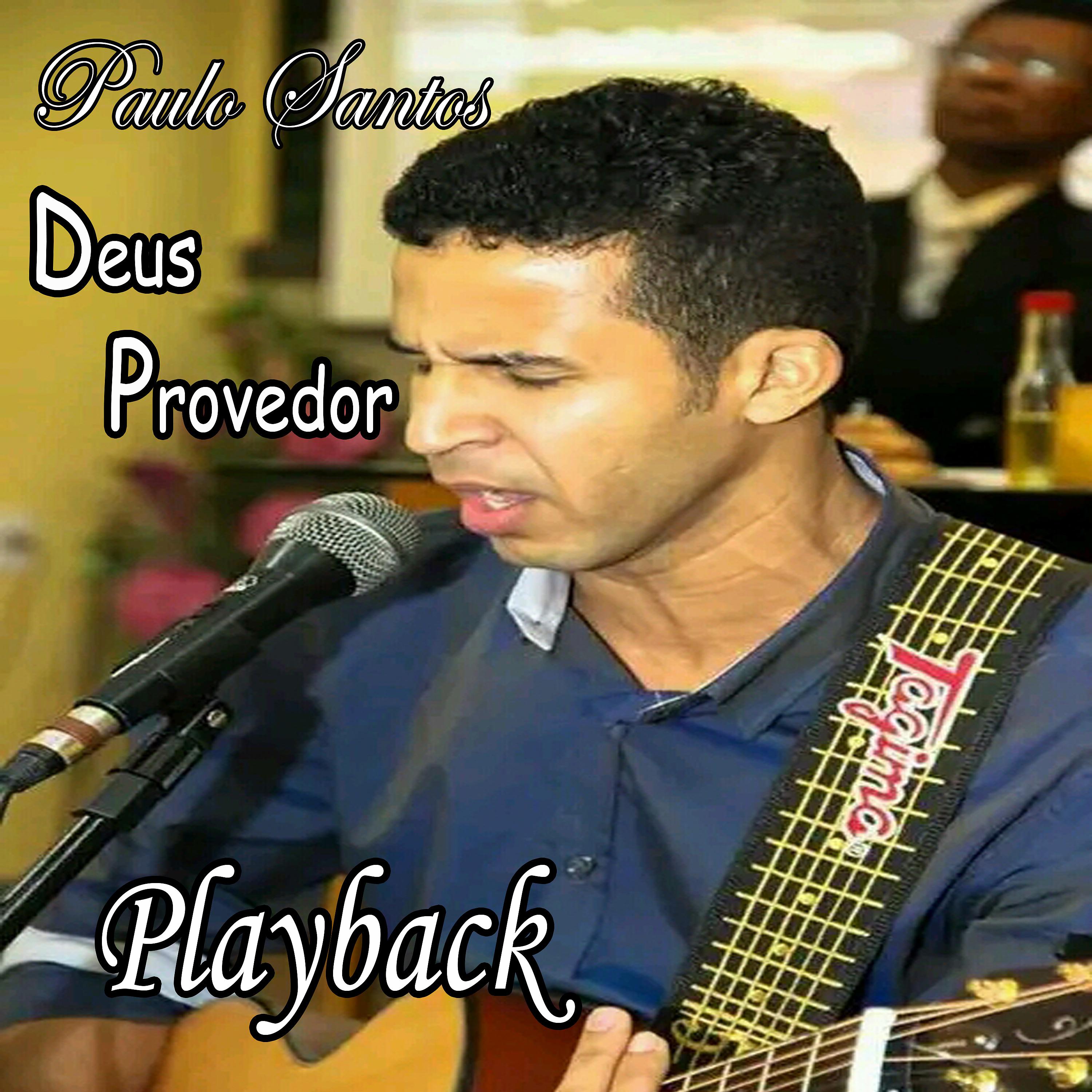 Постер альбома Deus Provedor