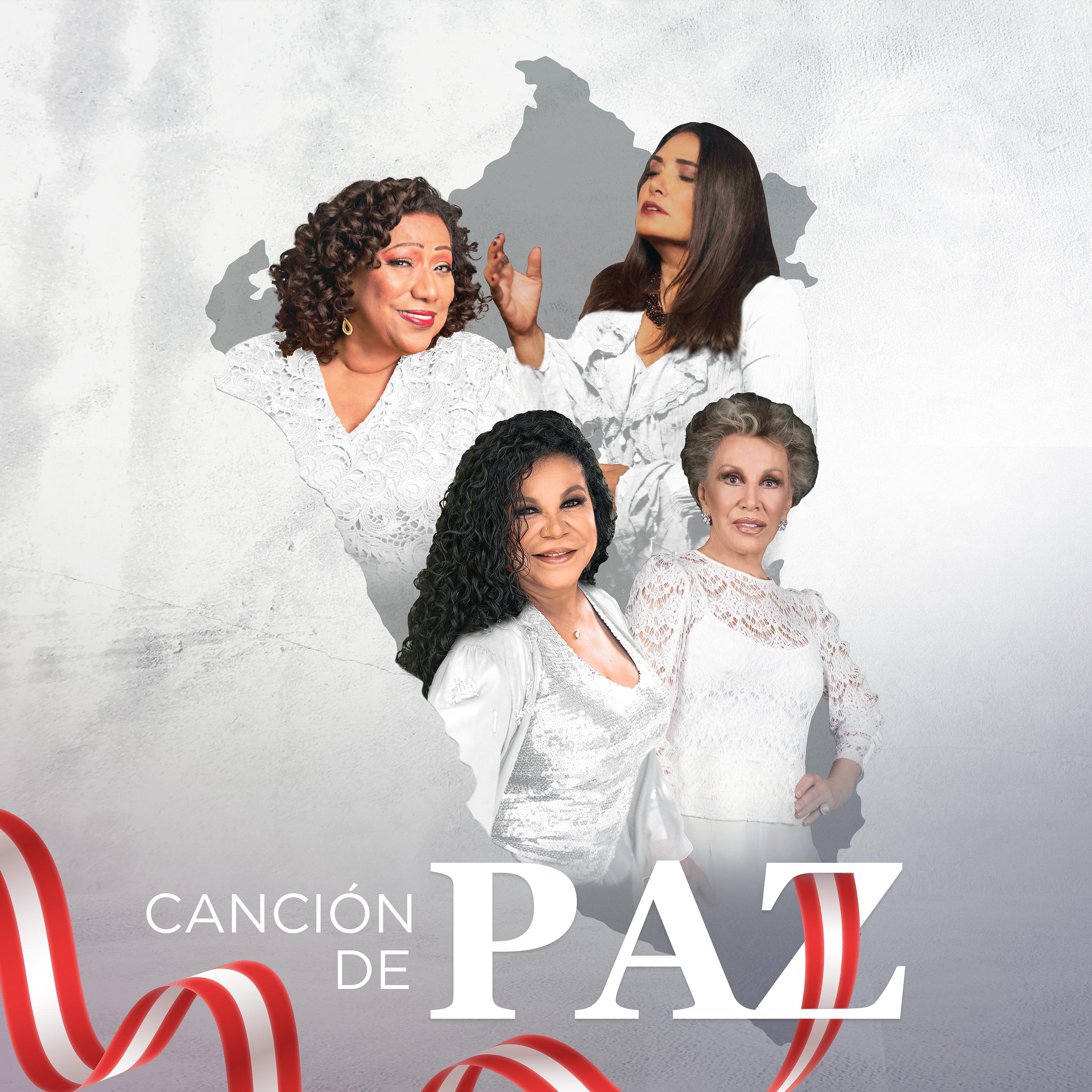 Постер альбома Canción De Paz