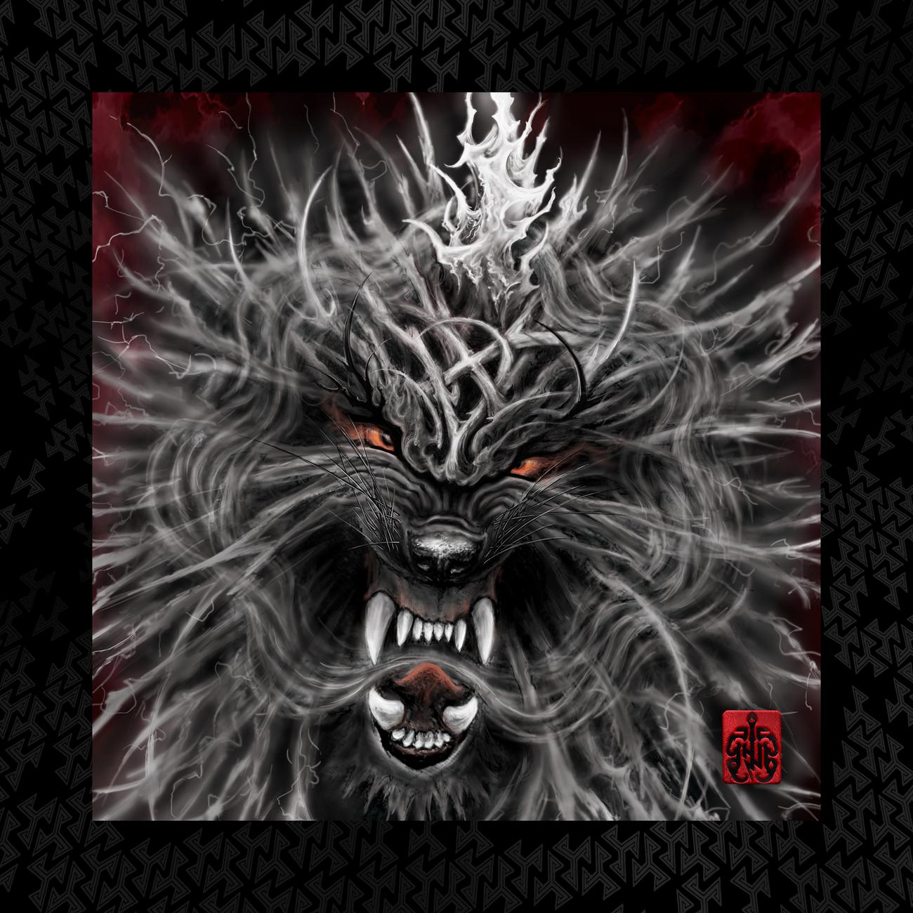 Постер альбома Black Thunder (feat. Serj Tankian and DL of Bad Wolves)