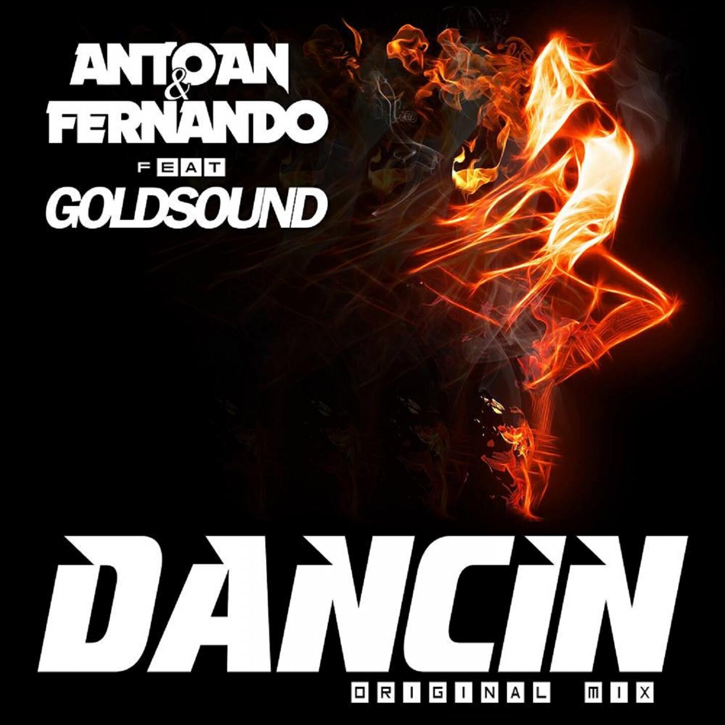 Antoan & Fernando - Dancin' (Radio Mix)