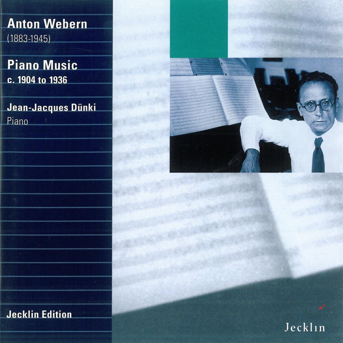 Jean-Jacques Dünki - Drei Themen in G Major: No. 2