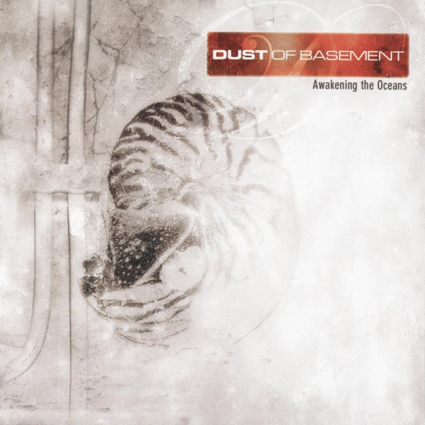 The Dust Of Basement - Behind My Eyes (Oceans Mix)