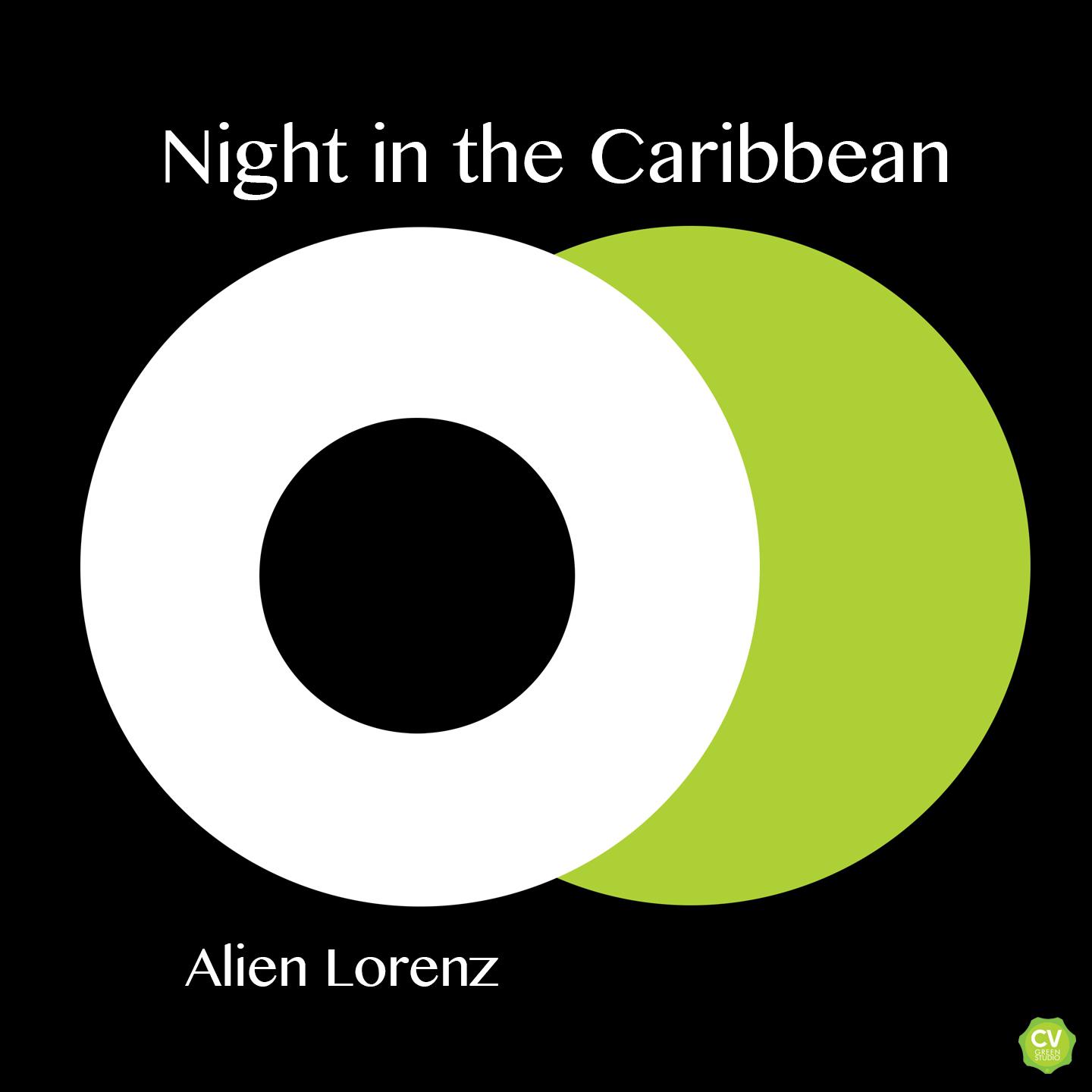 Постер альбома Night in the Caribbean