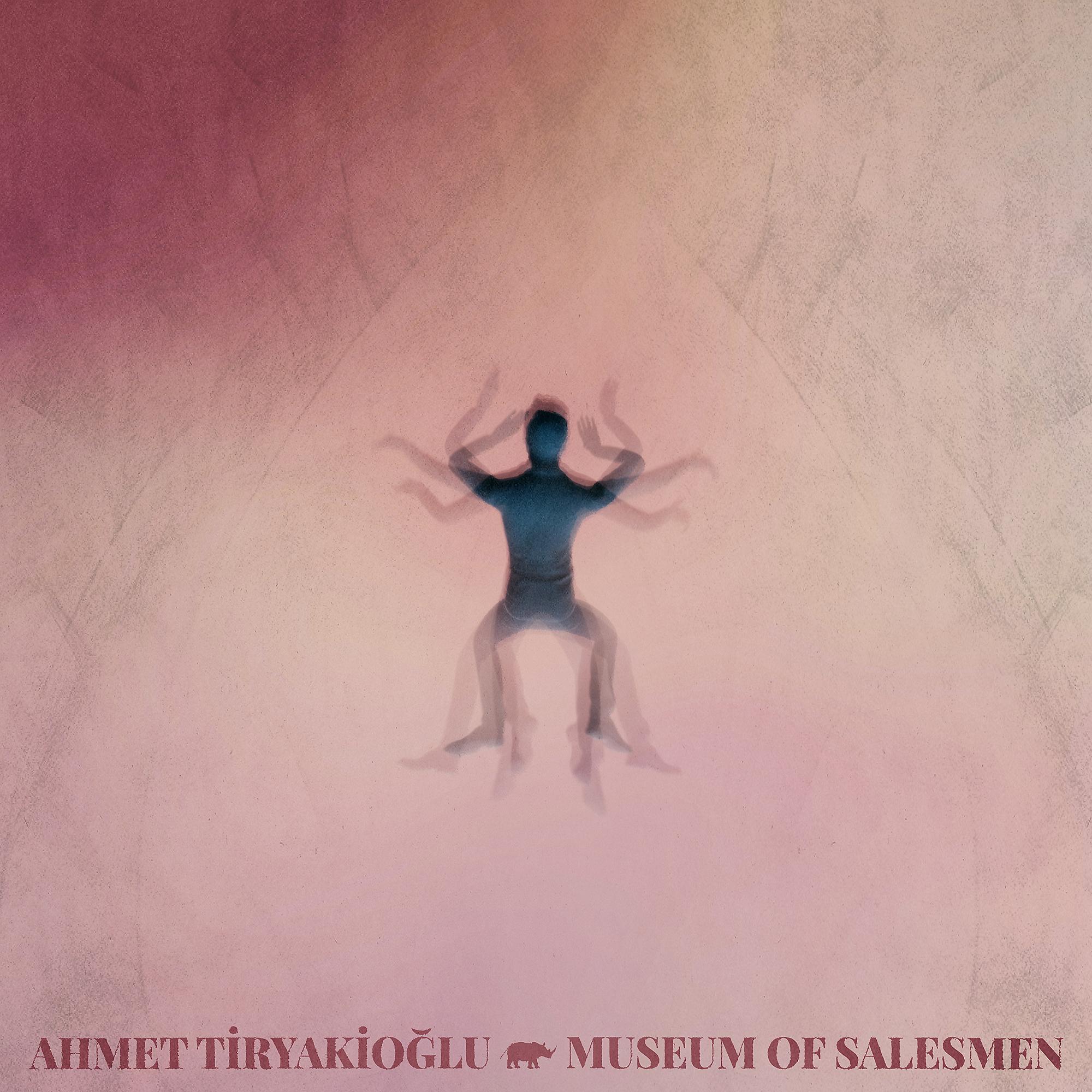 Постер альбома Museum Of Salesmen