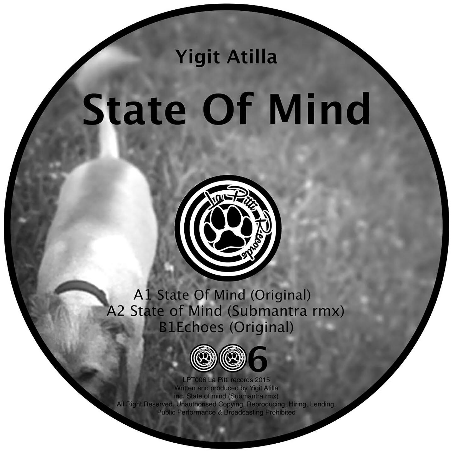 Yigit Atilla - State of Mind (Submantra Remix)