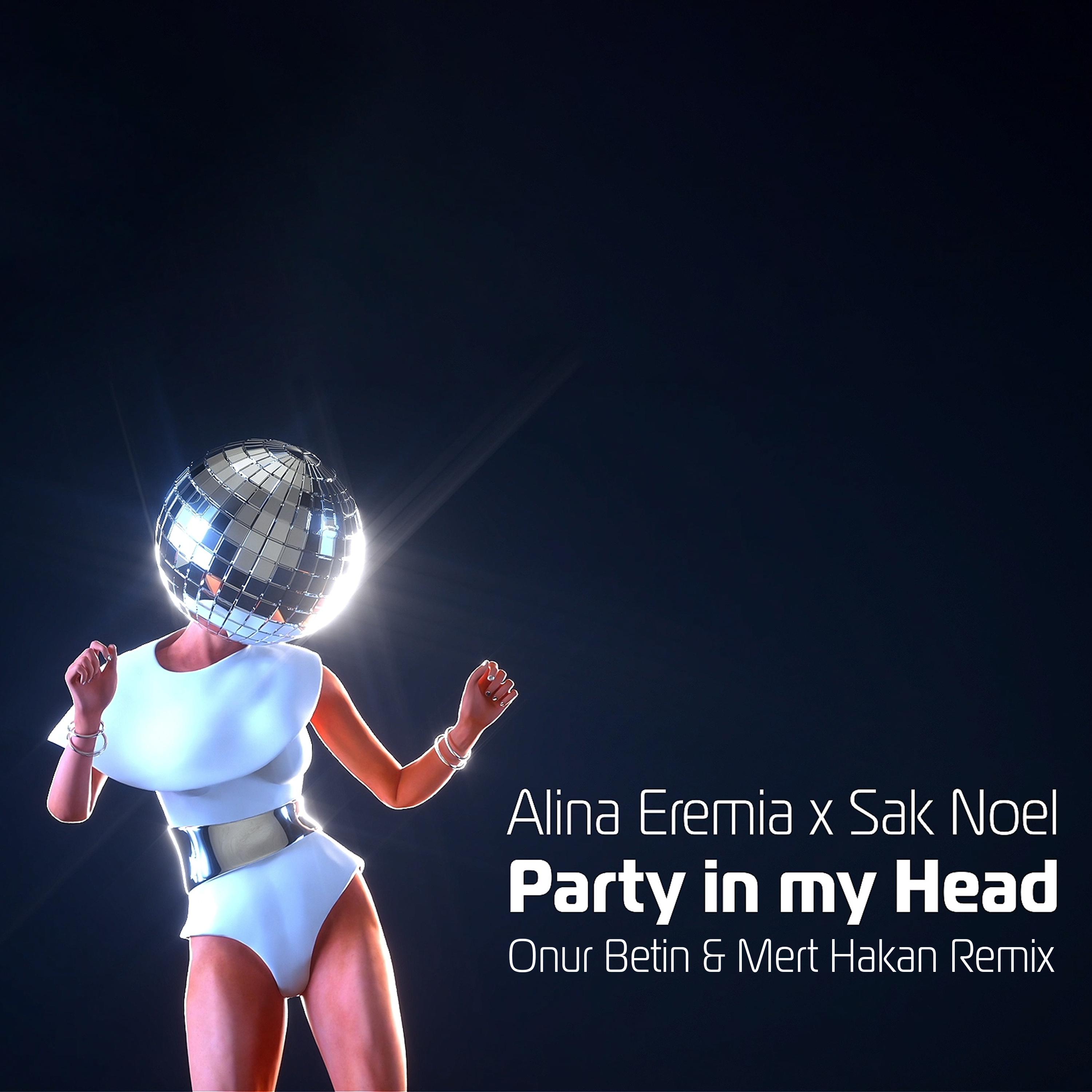 Постер альбома Party In My Head