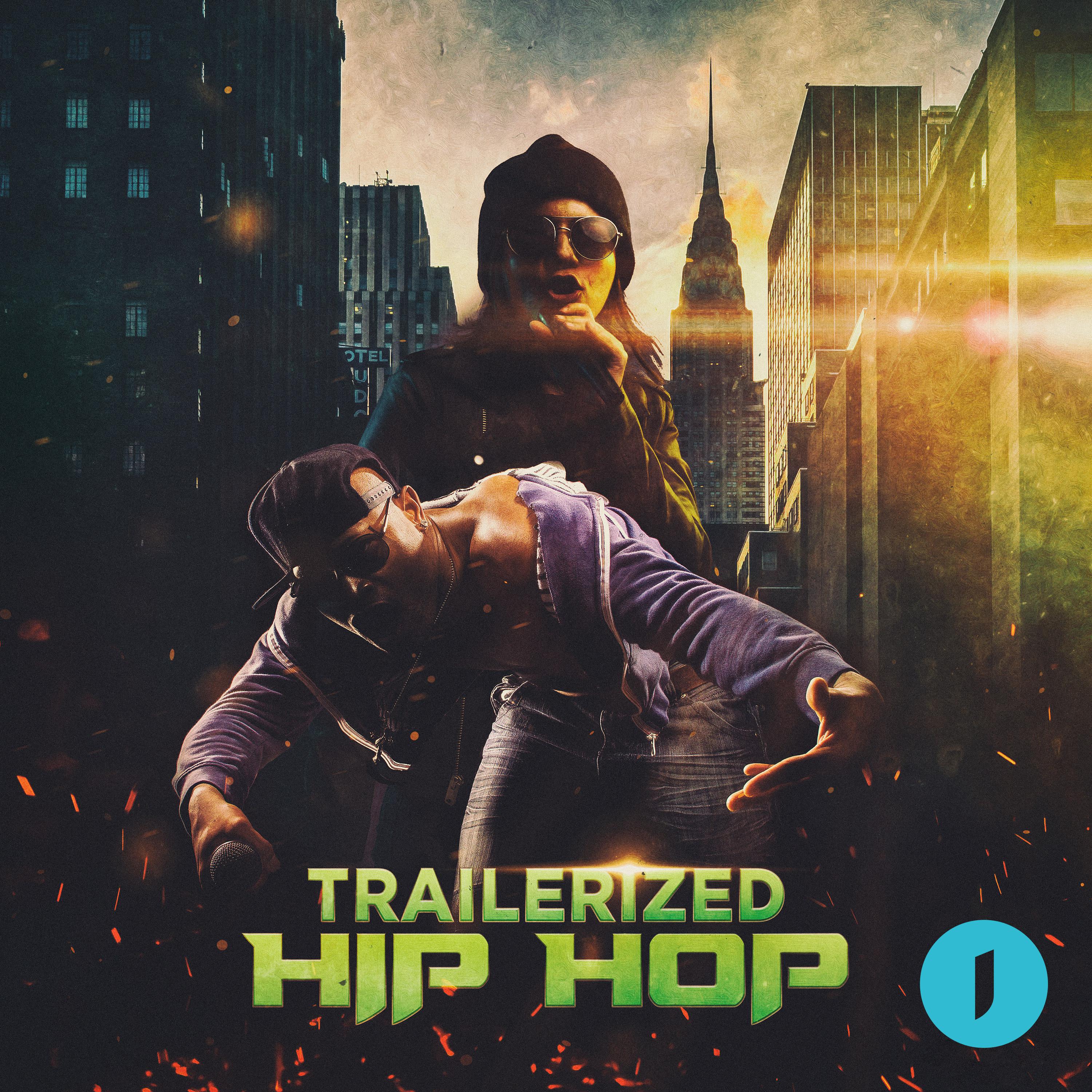 Постер альбома Trailerized Hip Hop