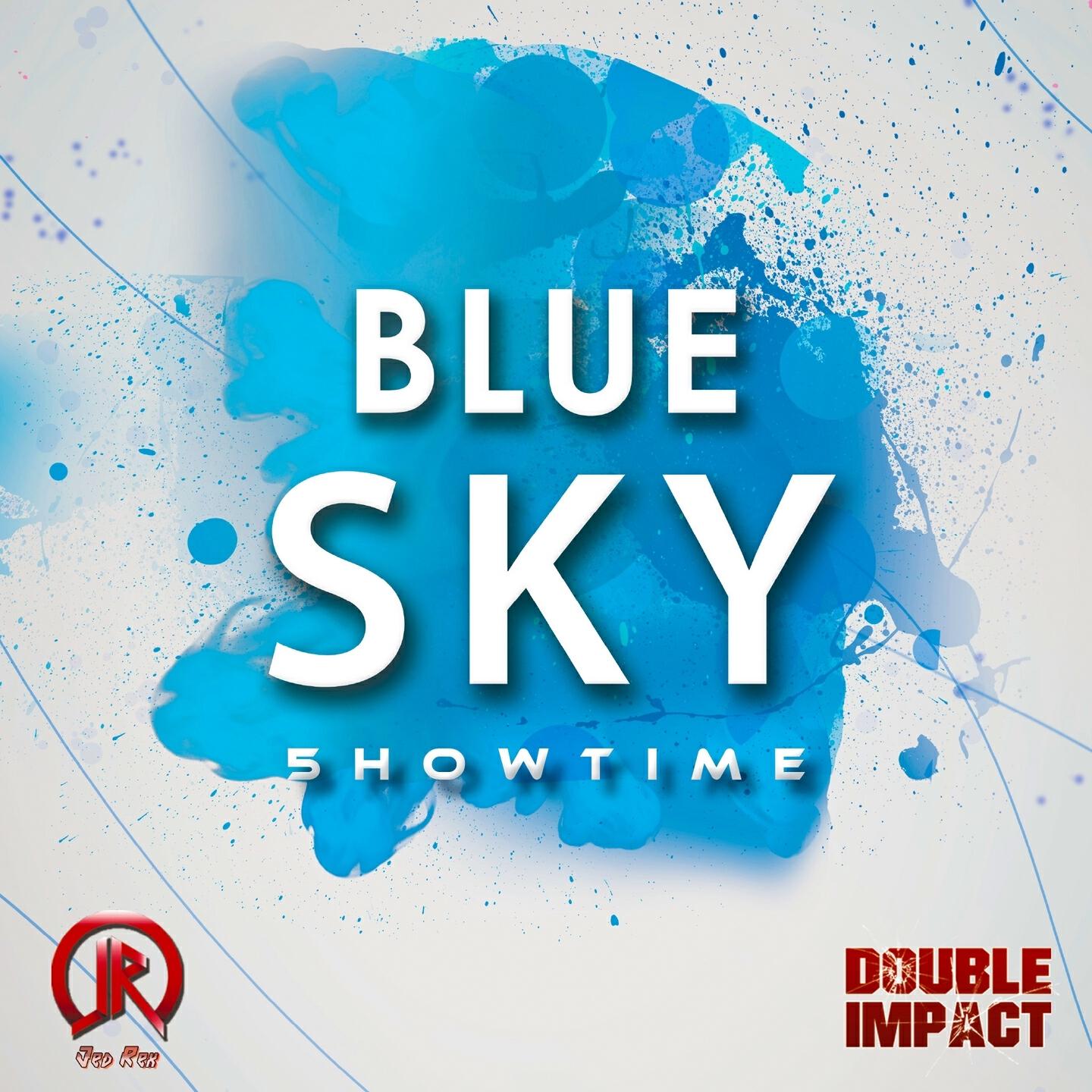 Double Impact DJ - Blue Sky