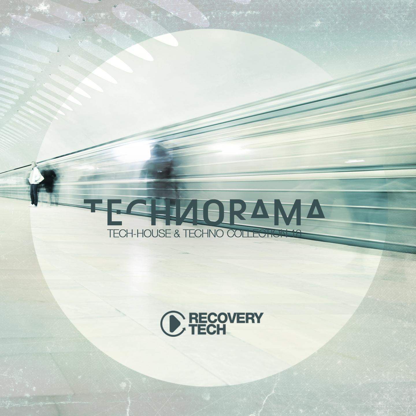 Постер альбома Technorama 18