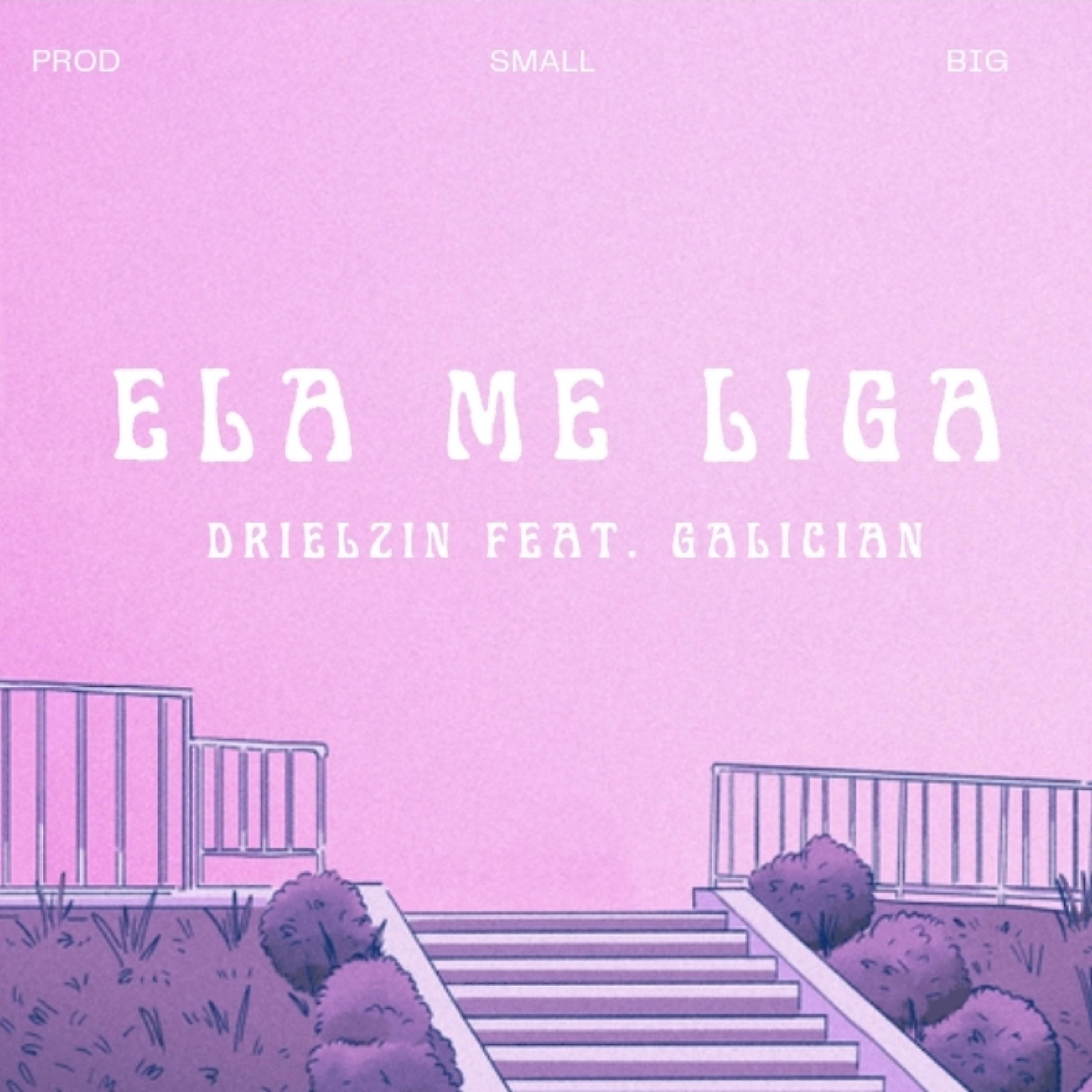 Постер альбома Drill Praiano #1 - Ela Me Liga
