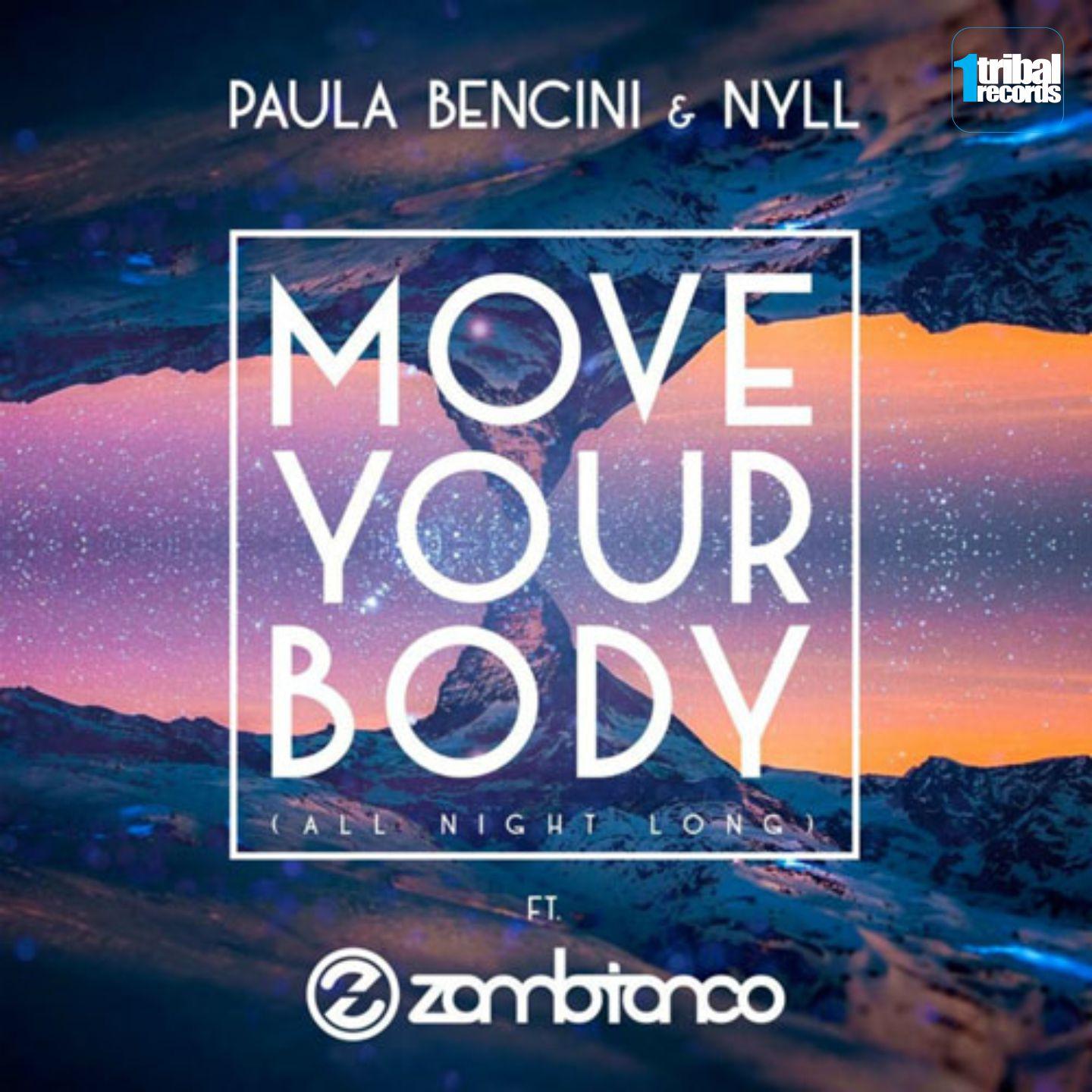 Постер альбома Move Your Body (All Night Long)