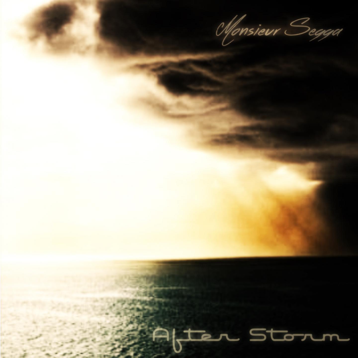 Постер альбома After Storm