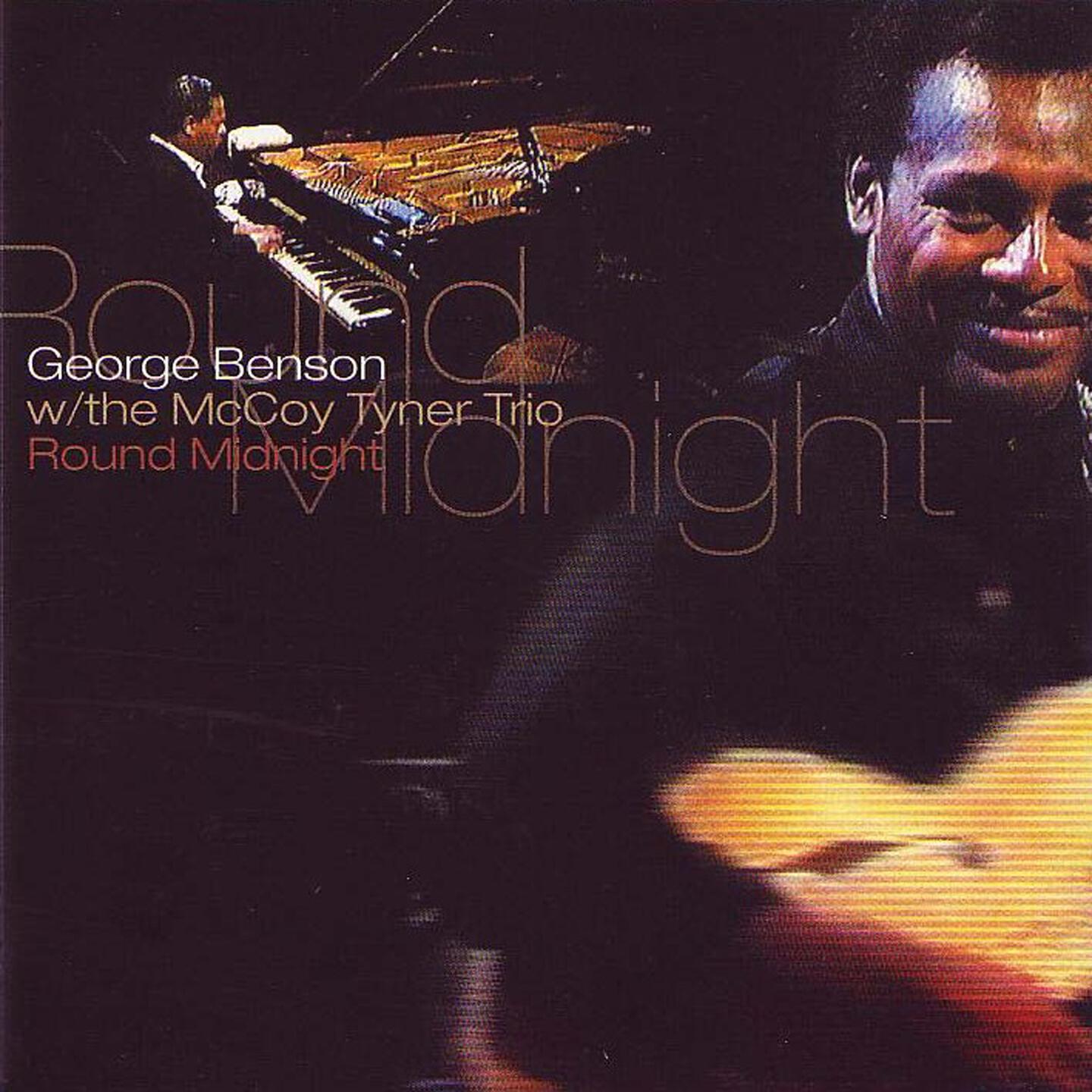 GEORGE BENSON - Monk's Dream (Live)