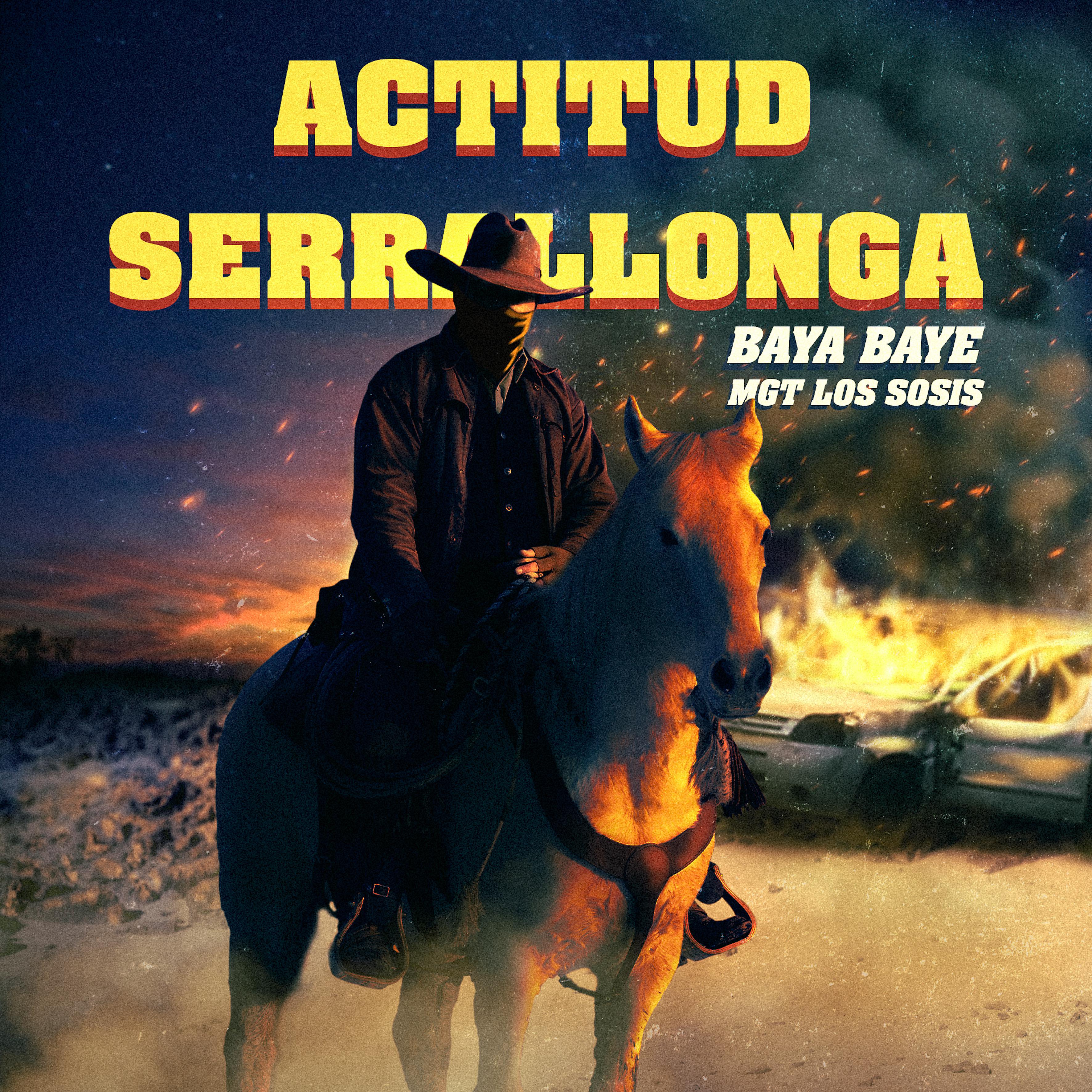 Постер альбома Actitud Serrallonga