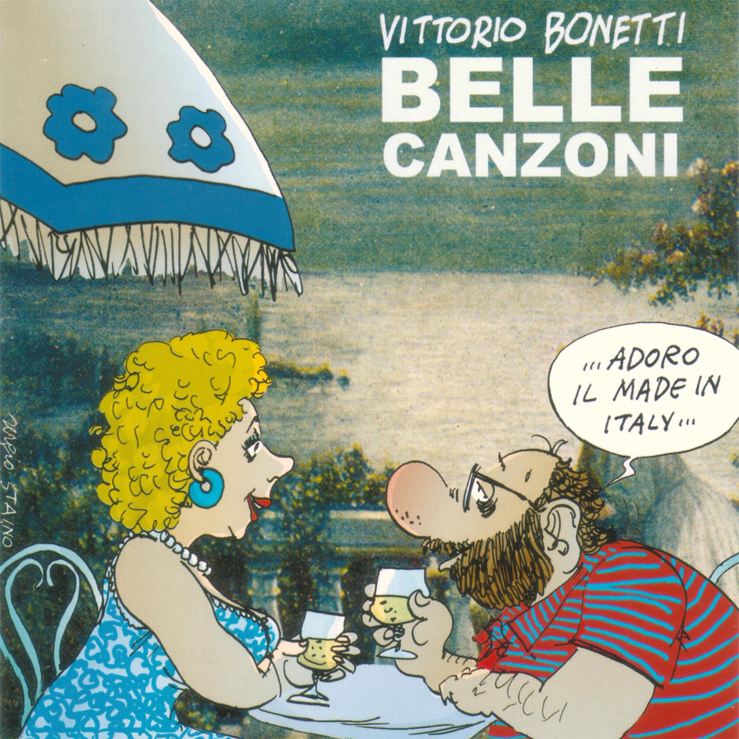 Постер альбома Belle Canzoni