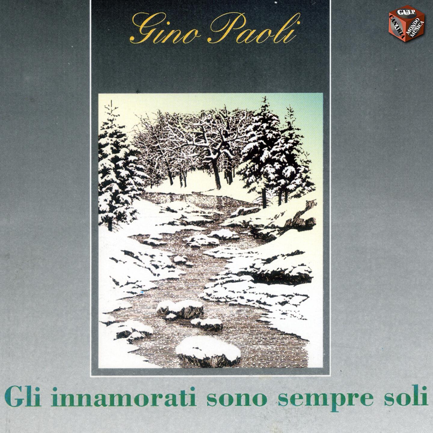 Gino Paoli - Un jour tu verras