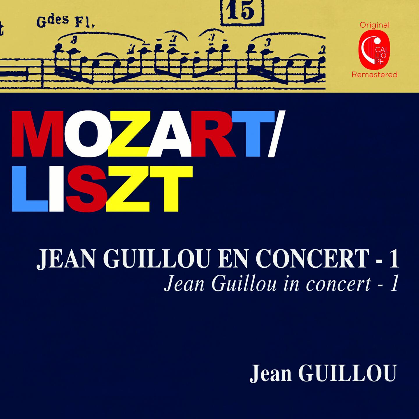 Jean Guillou - Orpheus, S. 98 (Live)