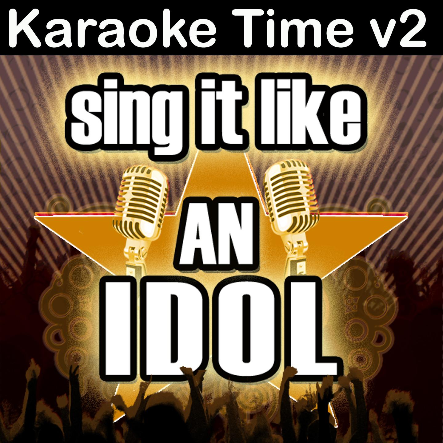 The Original Hit Makers - Such Great Heights (Made Famous by The Postal Service [Karaoke Version])