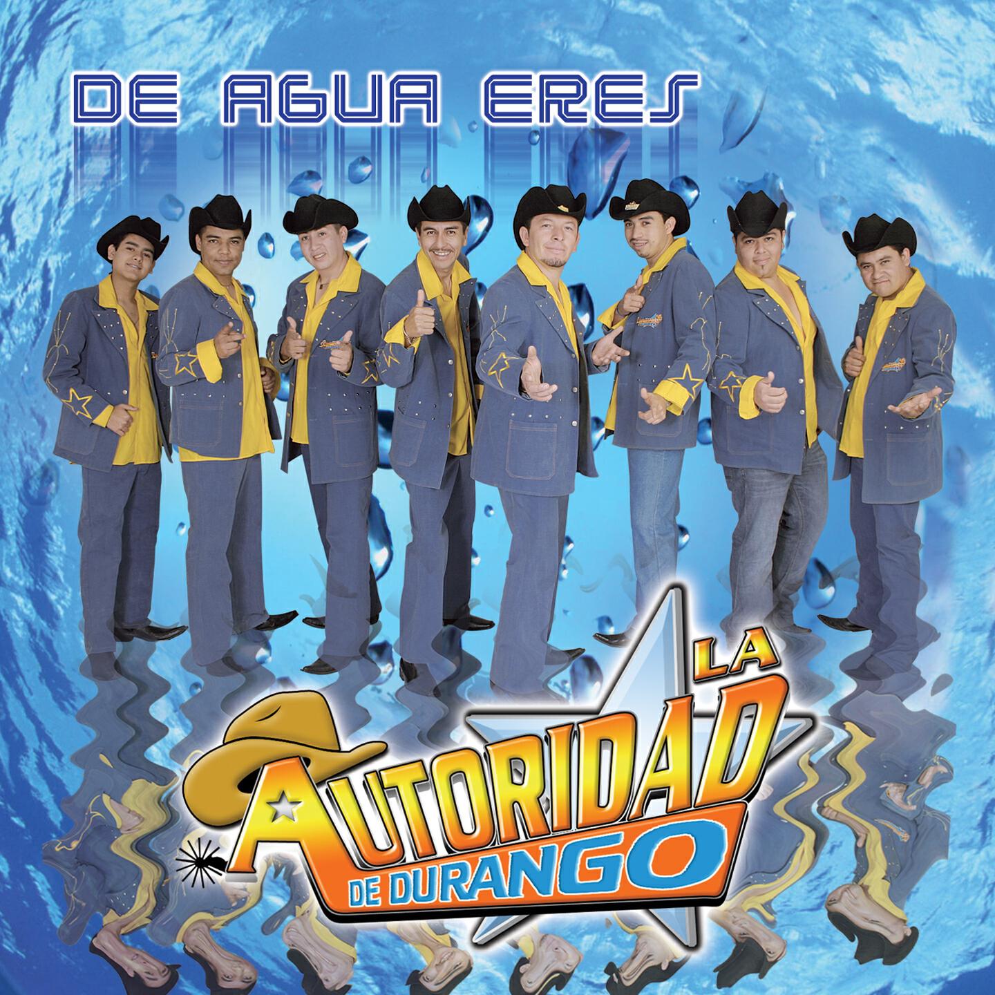 La Autoridad de Durango - Nunca Te Haré Llorar (I'Ll Never Break Your Heart)