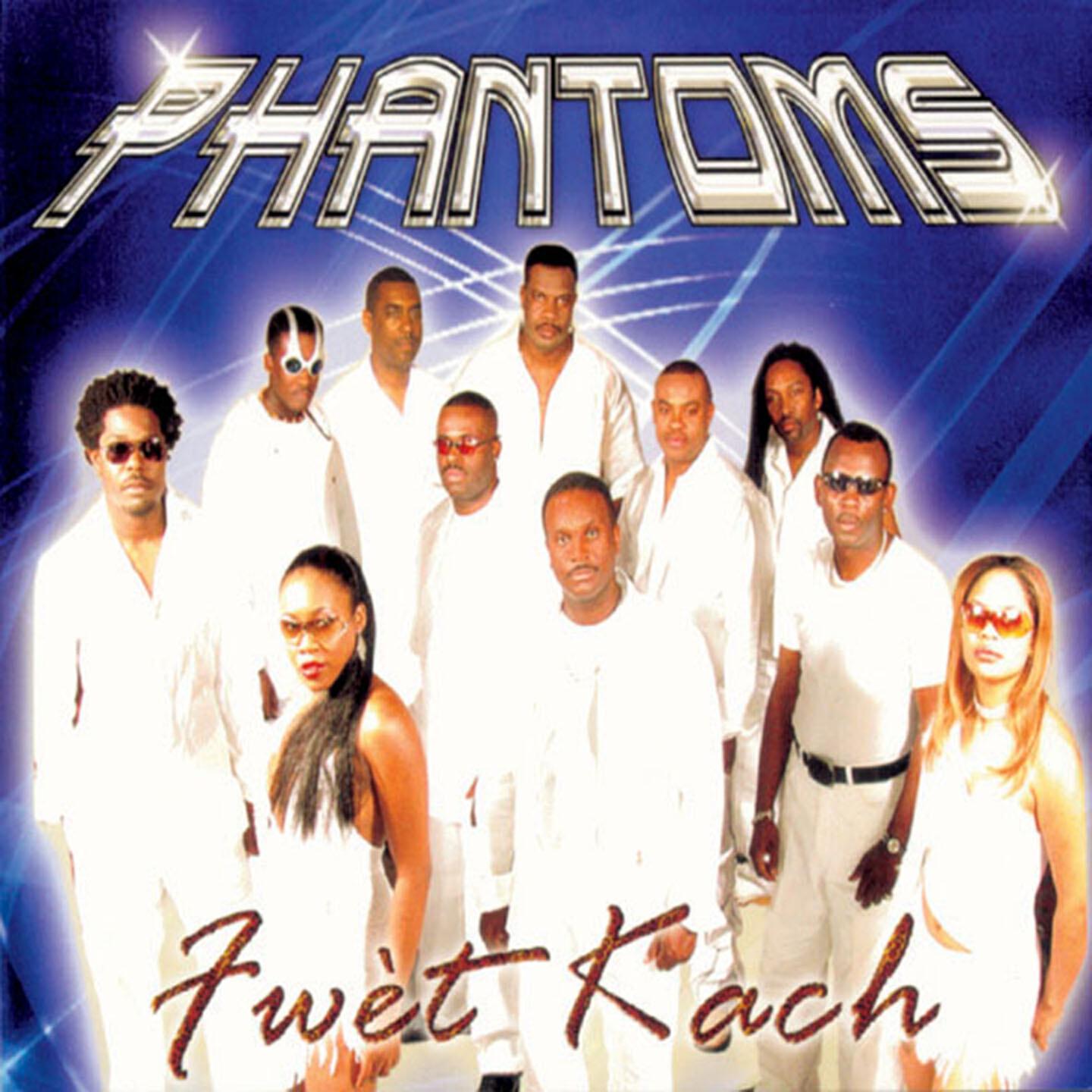 Phantoms - Yon ti symphony