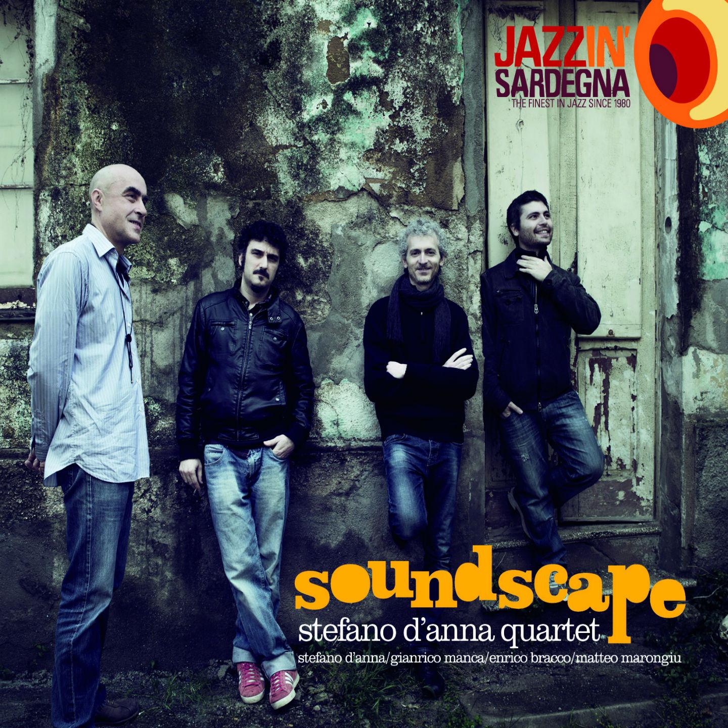 Постер альбома Soundscape