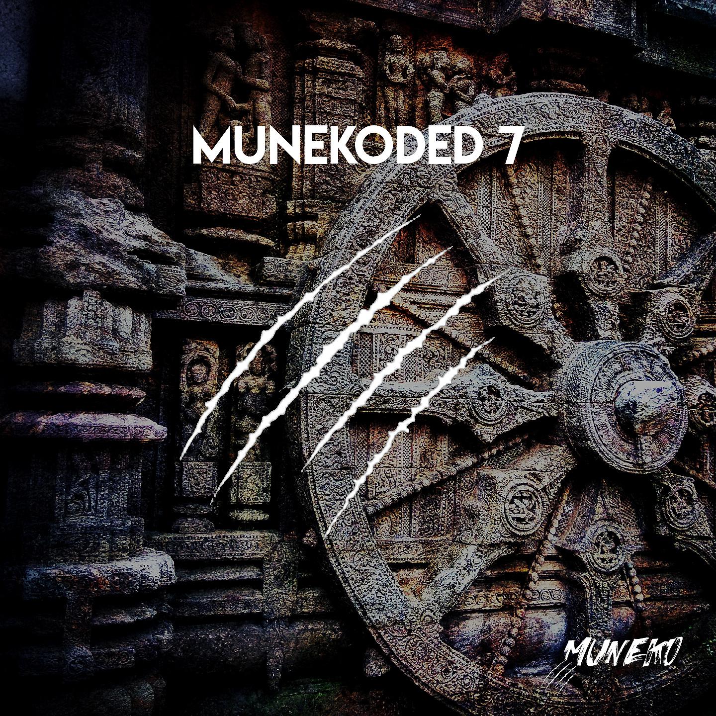 Постер альбома Munekoded 7