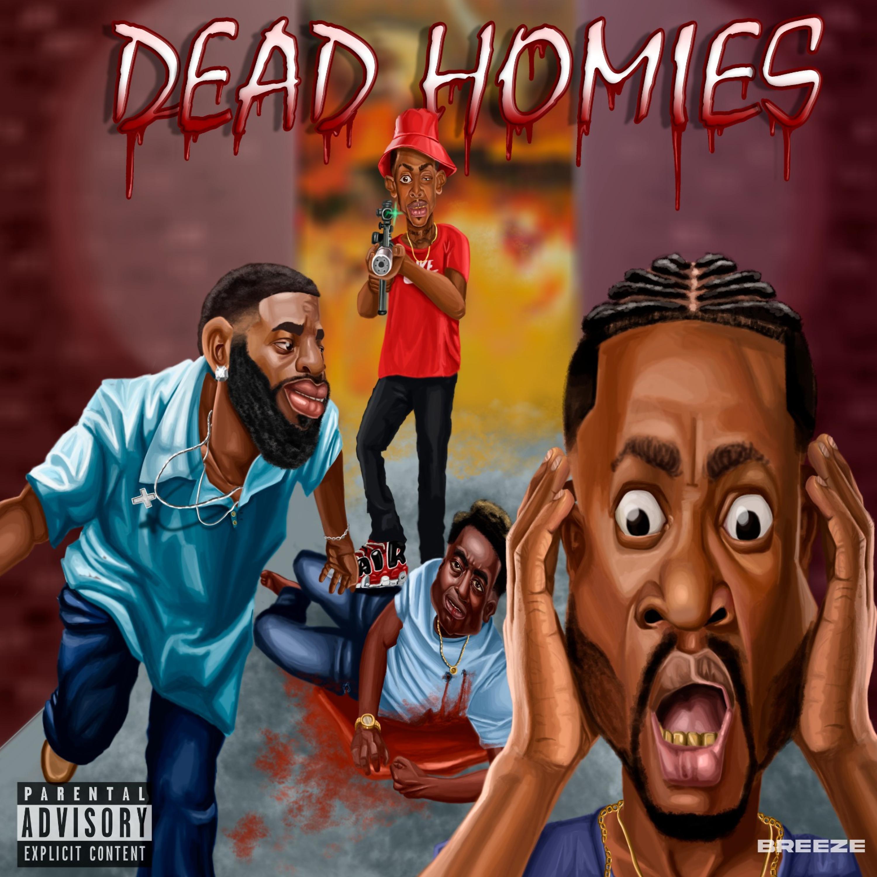 Постер альбома Dead Homies