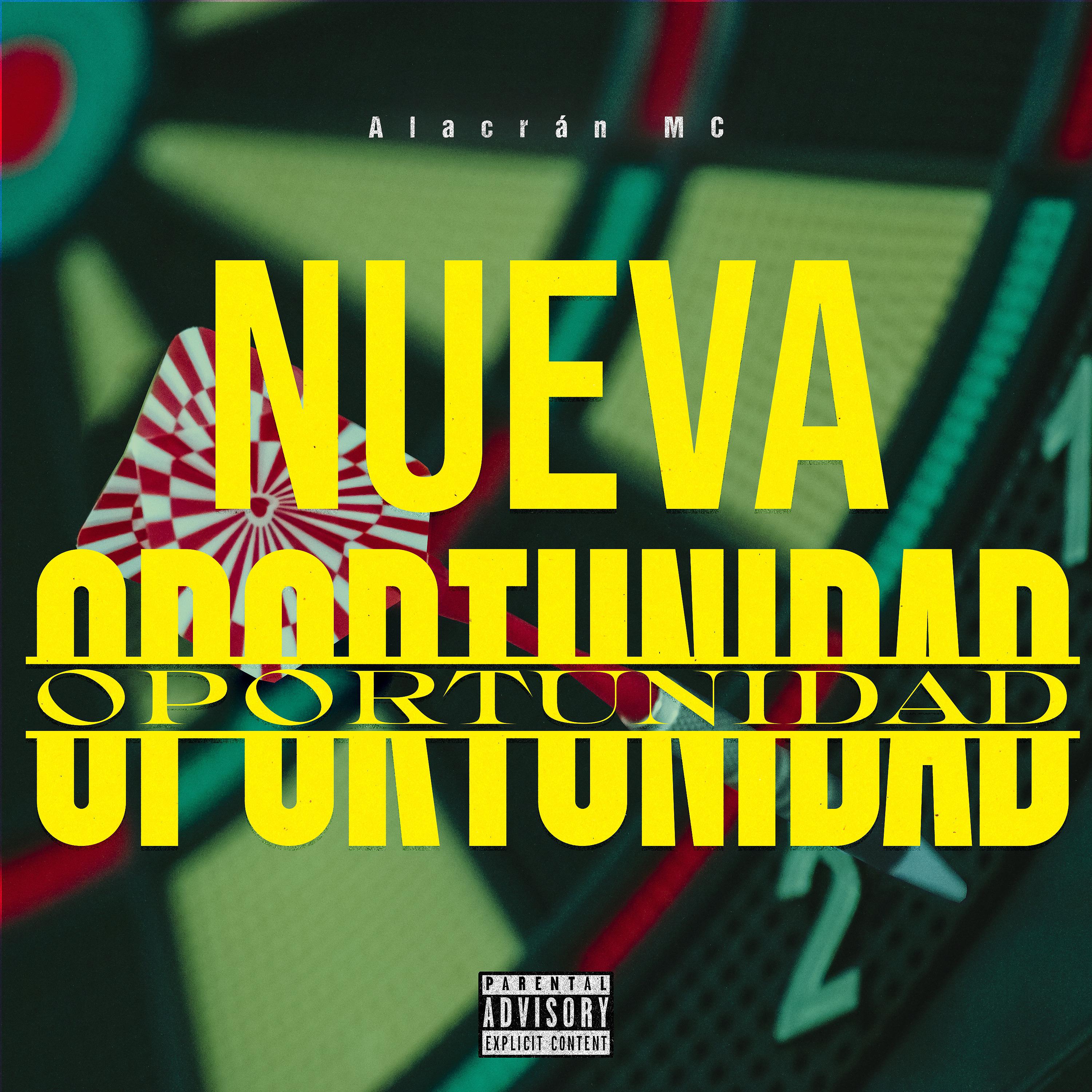 Постер альбома Nueva Oportunidad