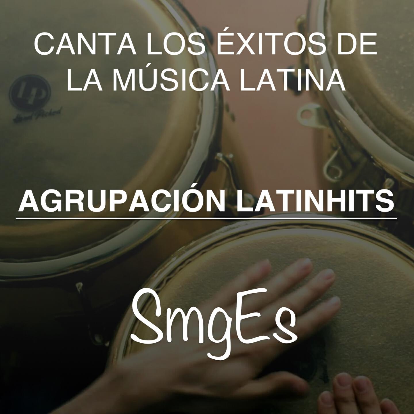Agrupacion LatinHits - No Tengo Suerte en el Amor (Tribute To Yorkar Sarante)