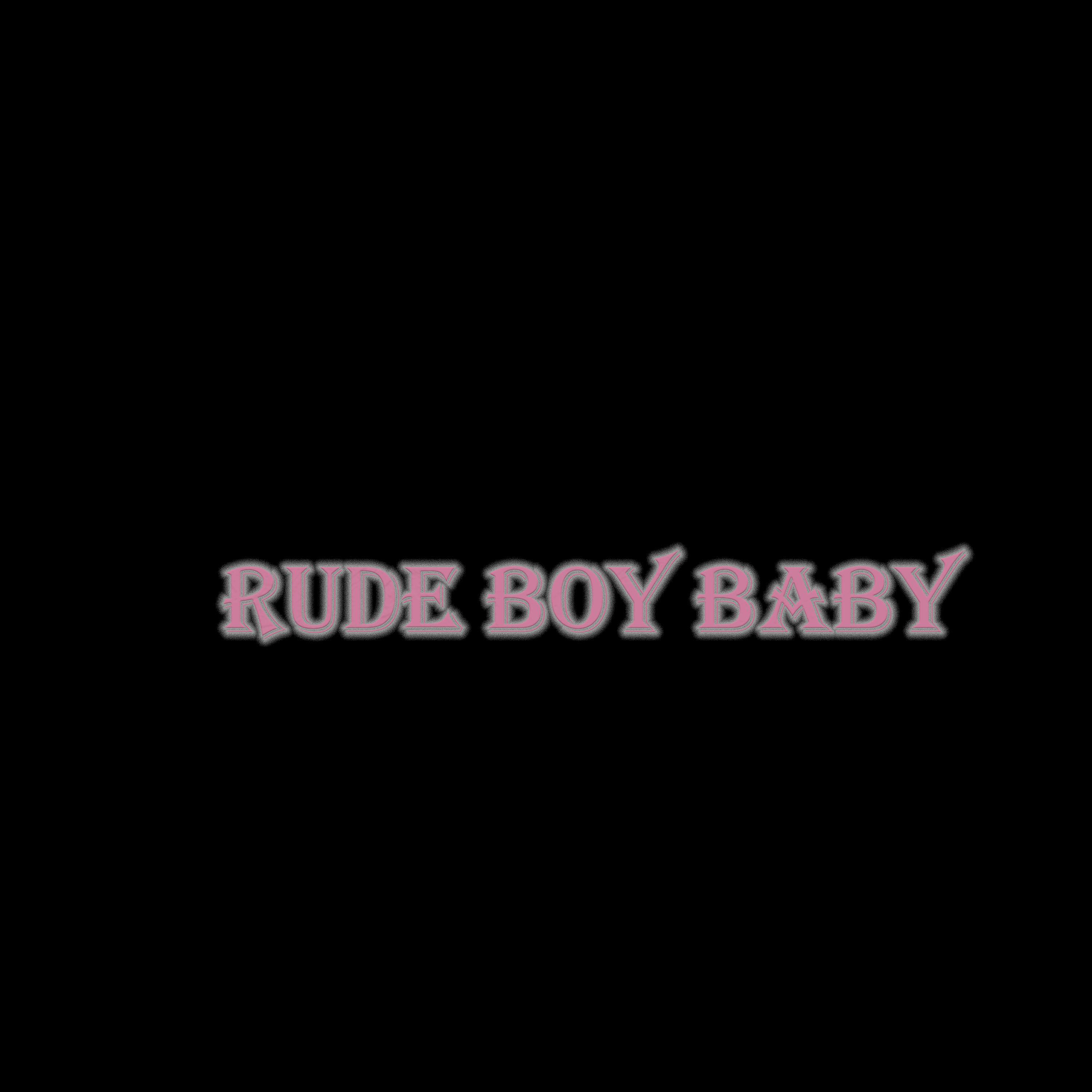 Постер альбома rude boy baby