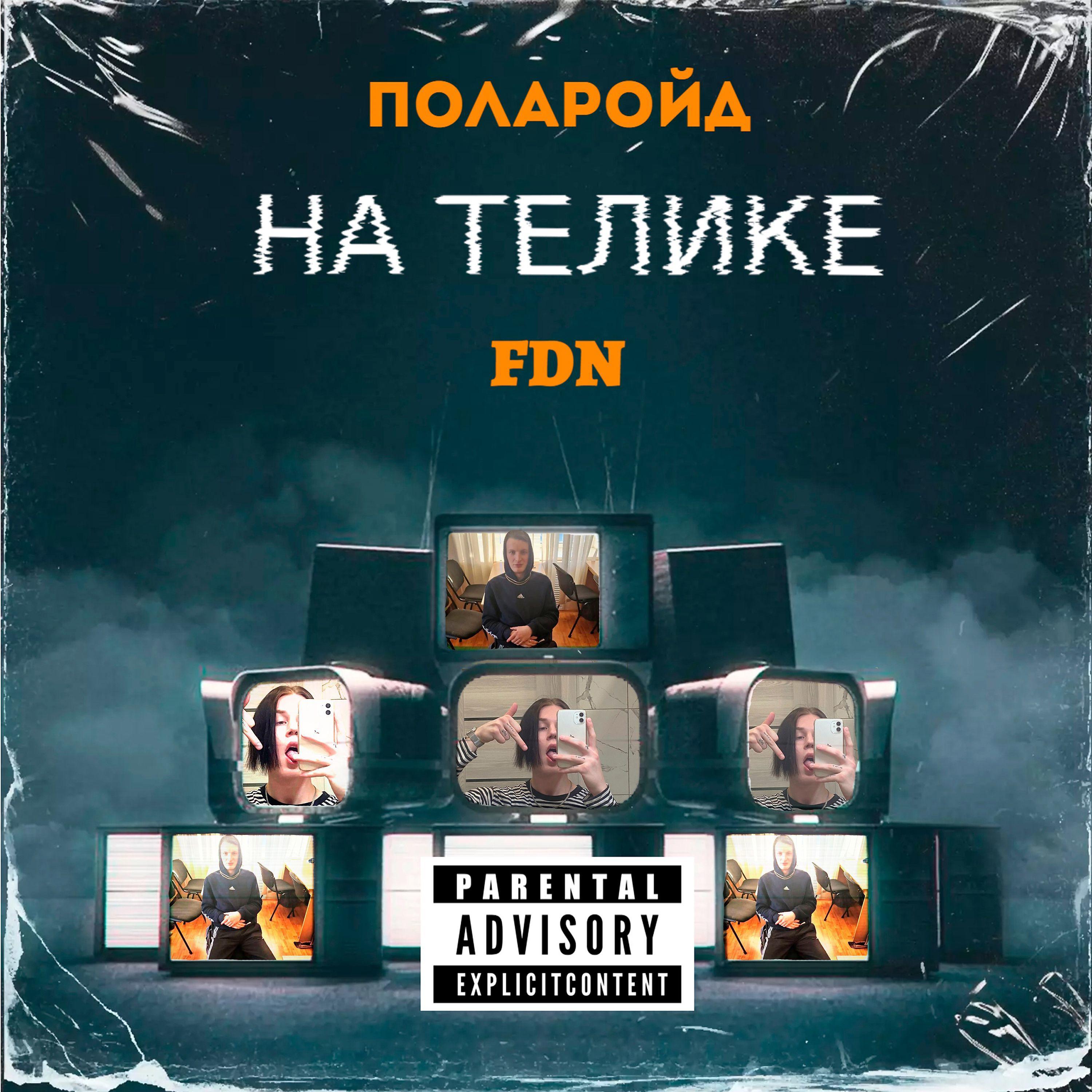 Постер альбома На телике (feat. Поларойд)