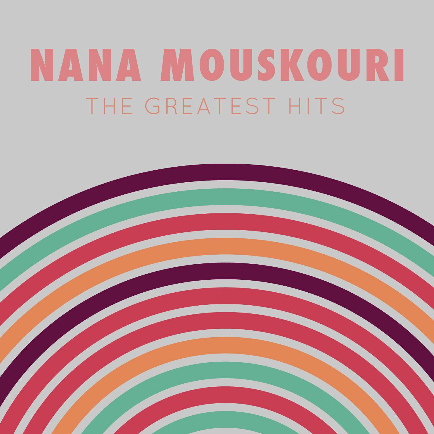 Nana Mouskouri - O Kyr Antonis