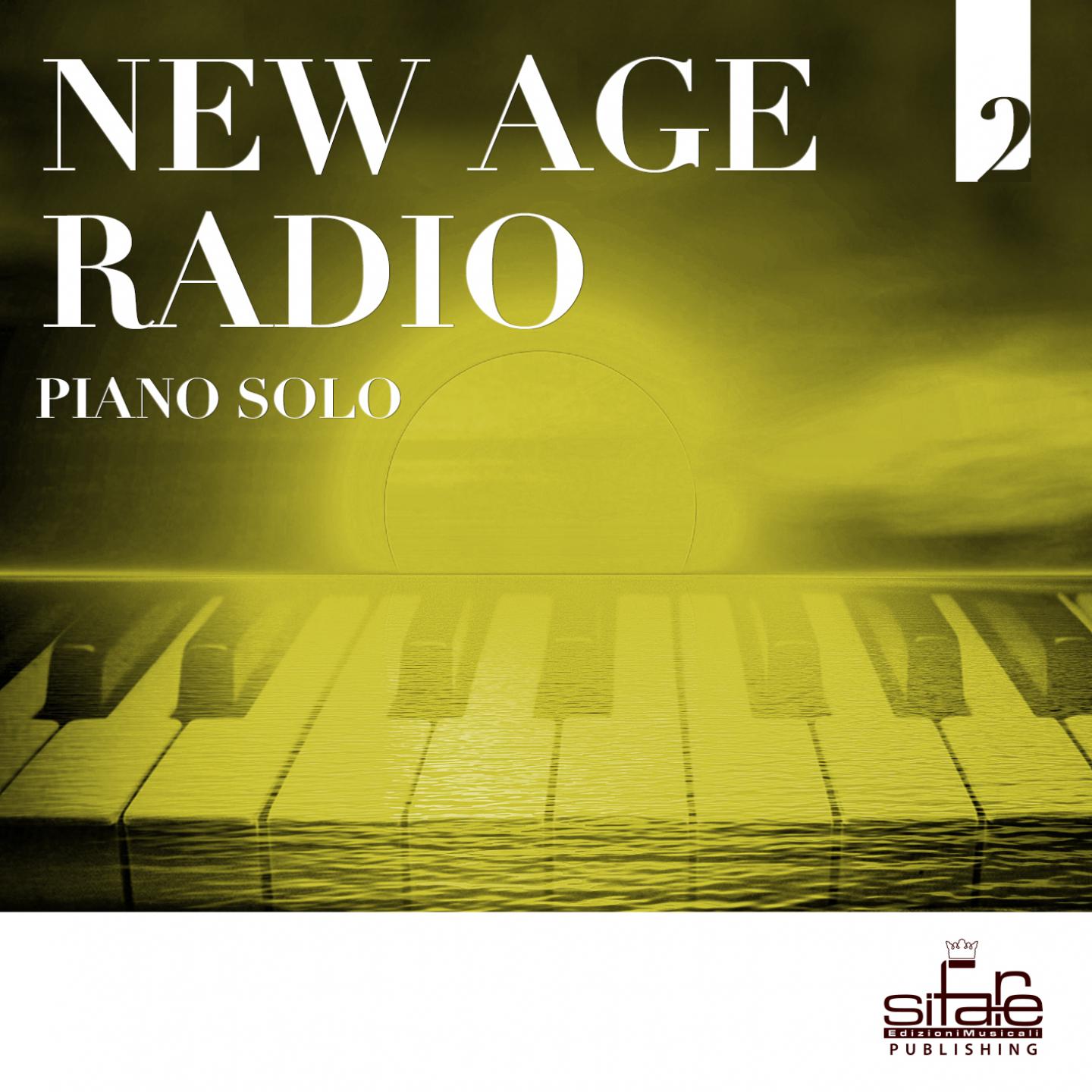 Постер альбома New Age Radio, Vol. 2