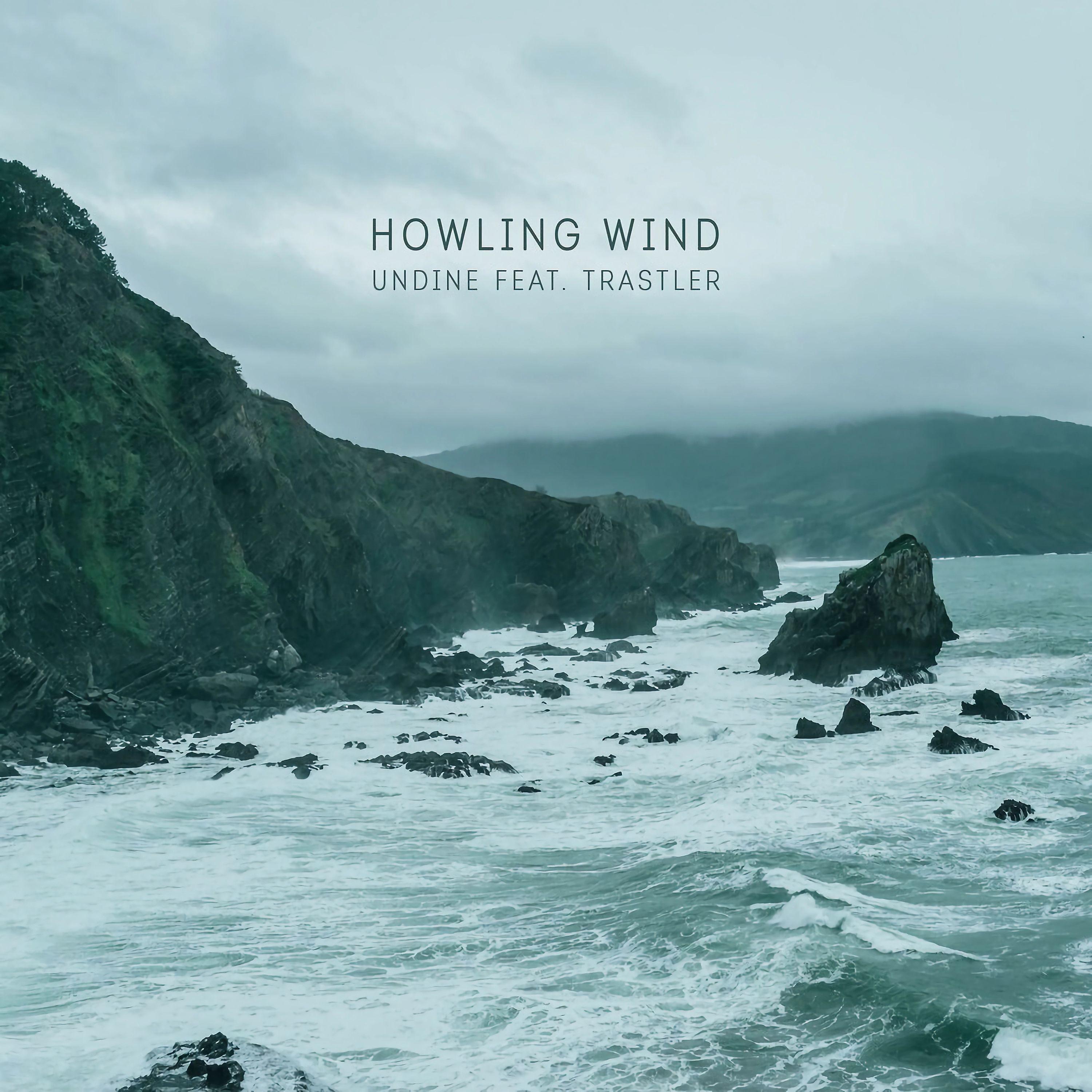 Постер альбома Howling Wind