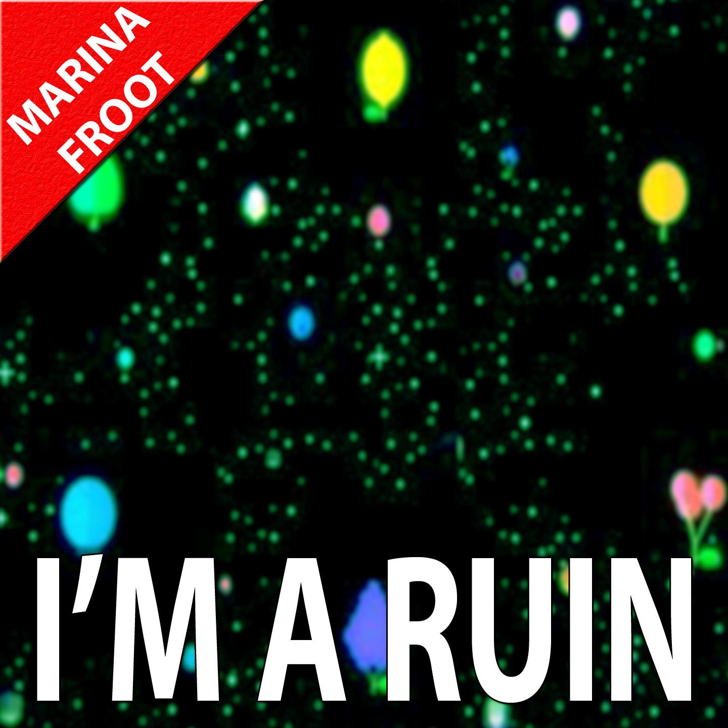 Постер альбома I'm a Ruin