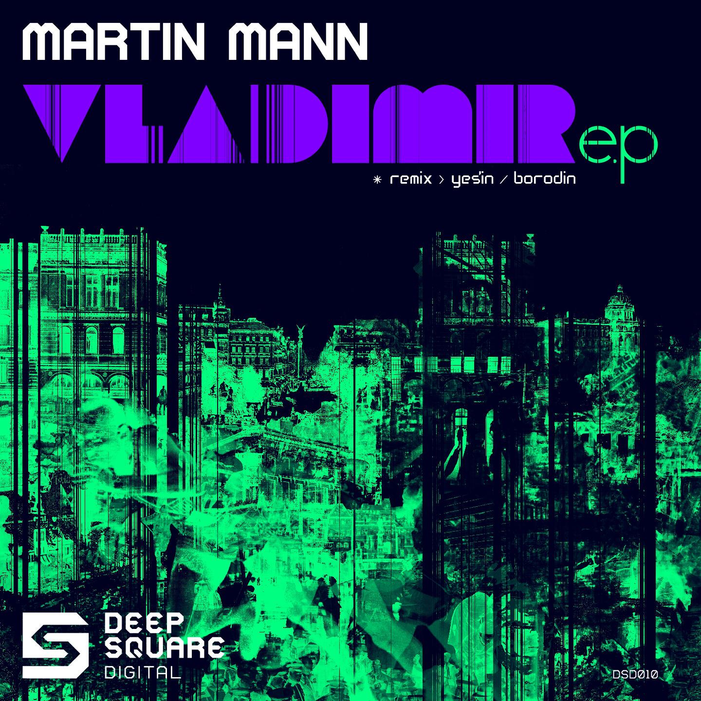 Martin Mann - Vladimir (Post traumatic version)