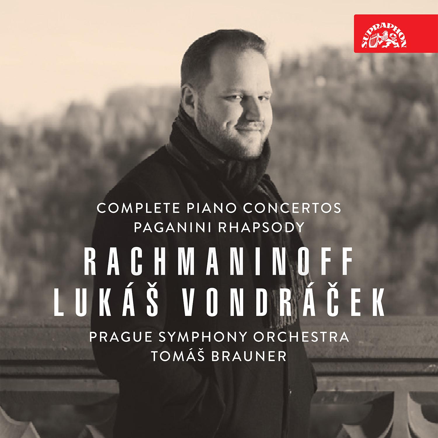 Постер альбома Piano Concerto No. 3